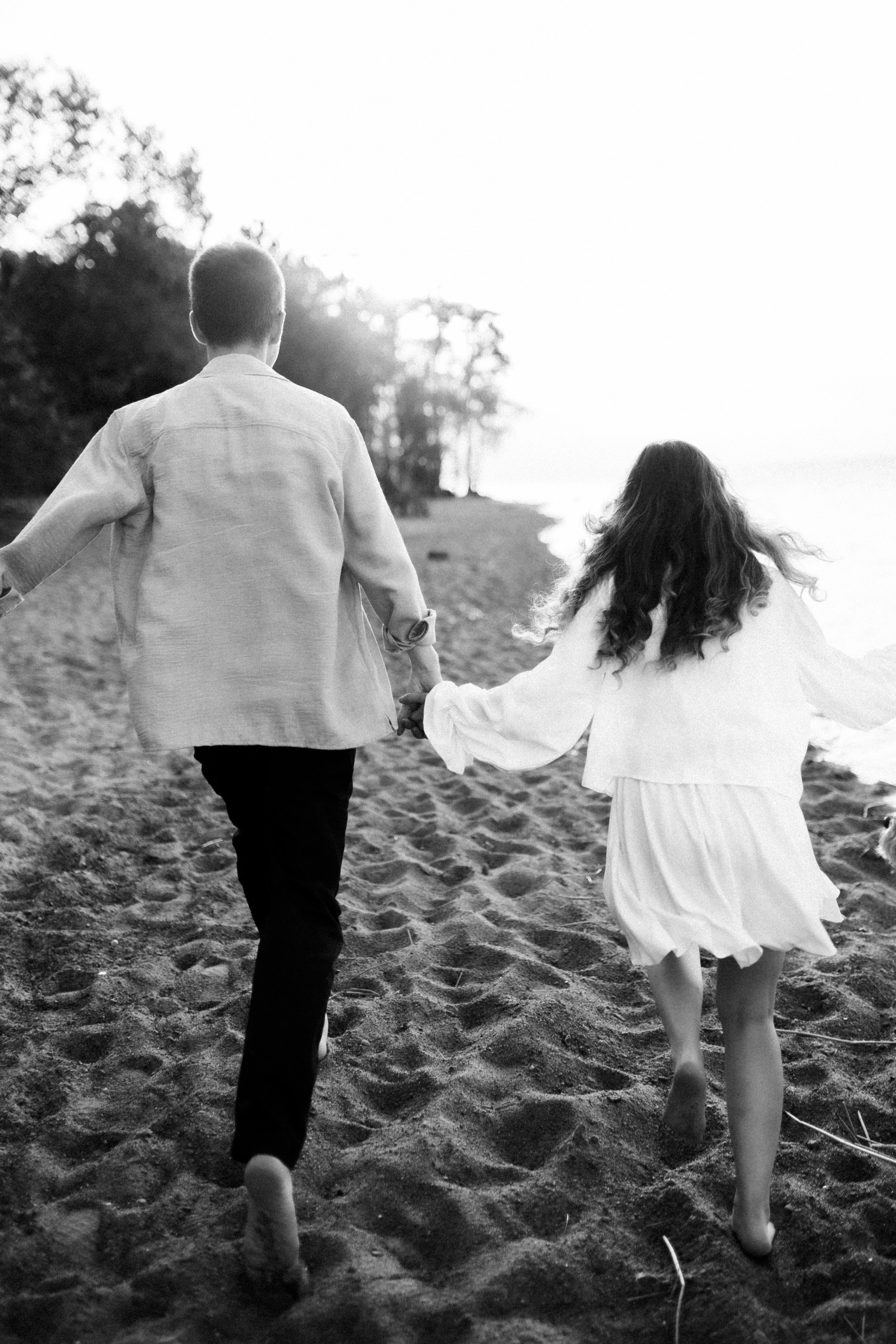 Аня, Влад и Джек. Фотограф в Санкт-Петербурге