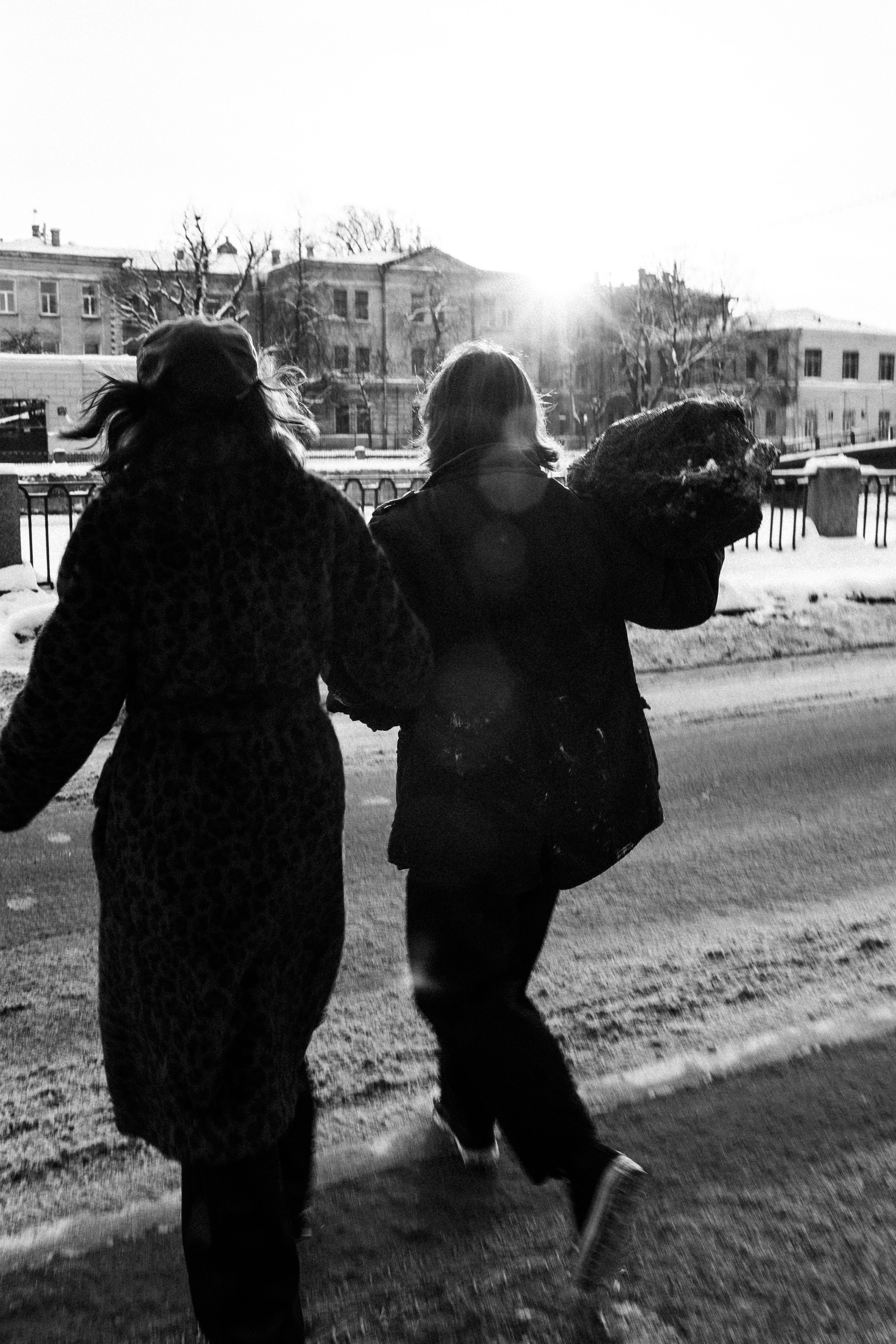 Адель и Дима. Фотограф в Санкт-Петербурге