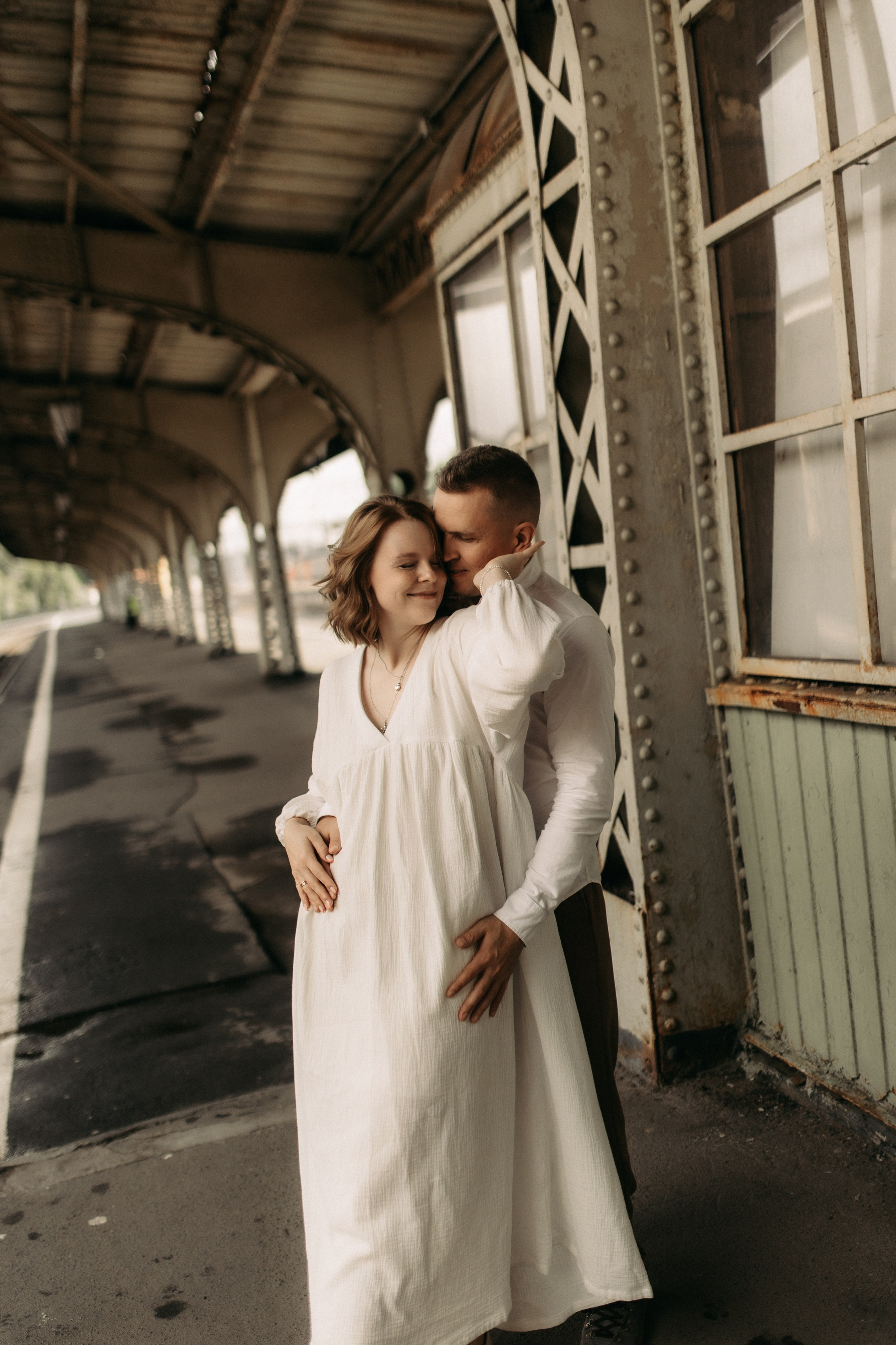 Ирина и Антон. Фотограф в Санкт-Петербурге