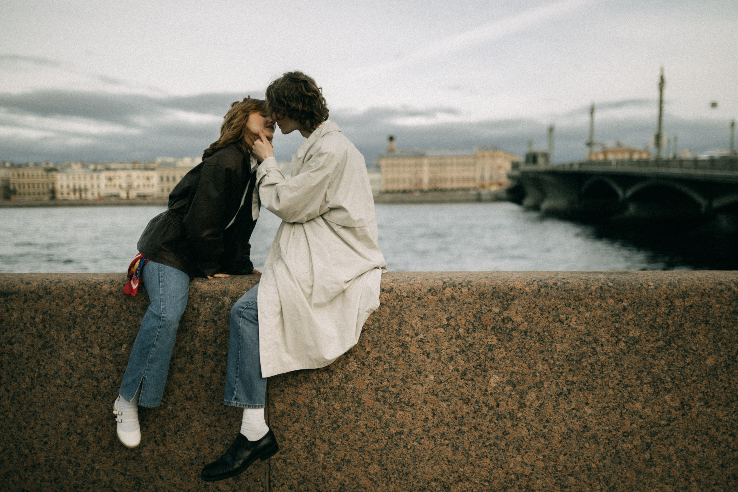 Диана и Илья. Фотограф в Санкт-Петербурге