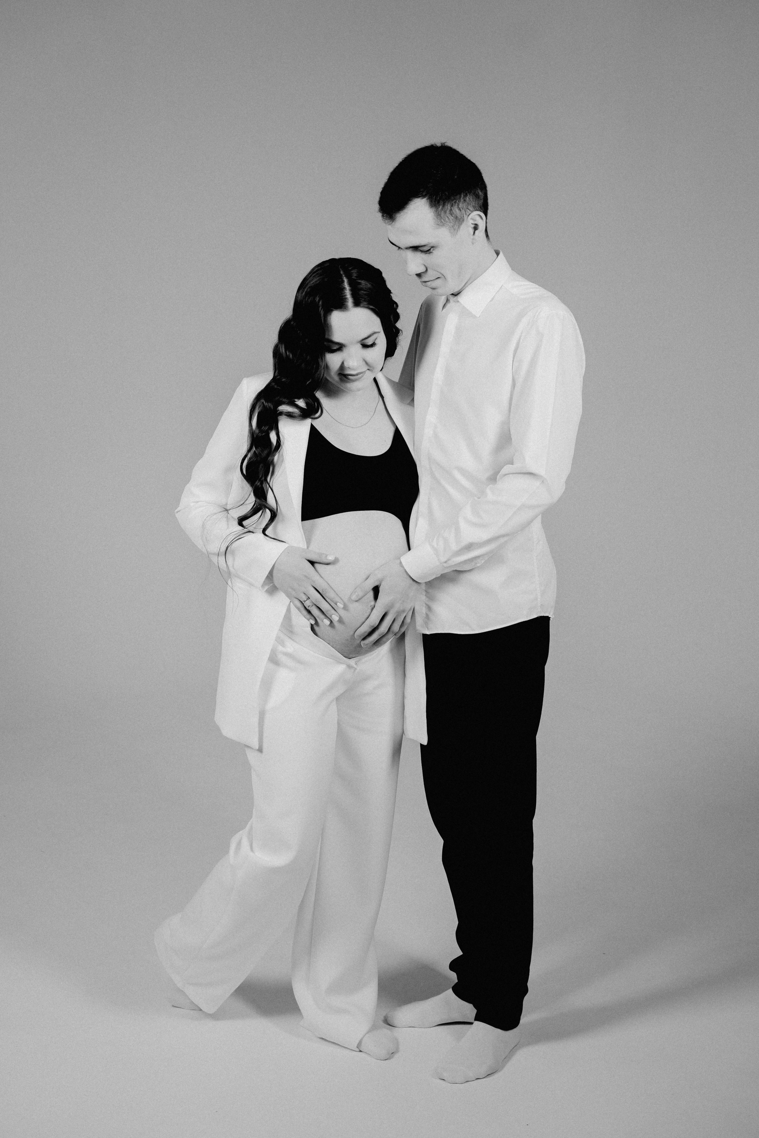 ЧБ|Беременность