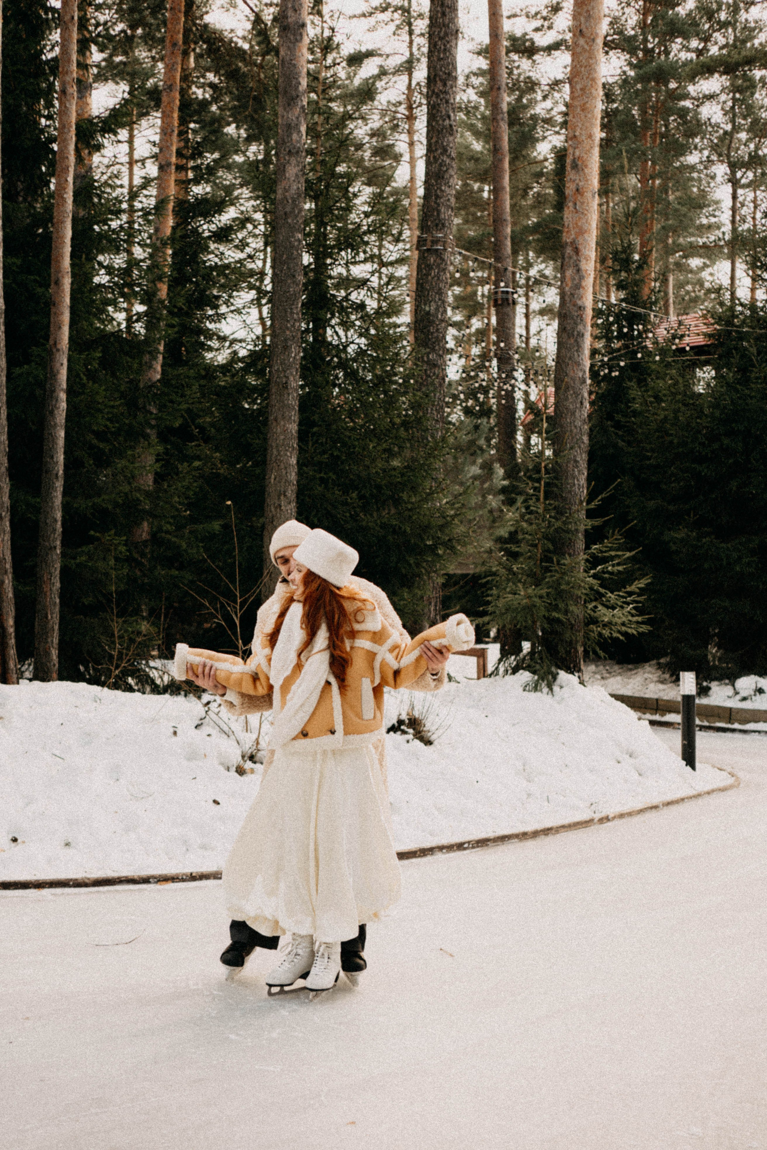 Каток. Профессиональный фотограф, Санкт-Петербург — Виктория Богомолова