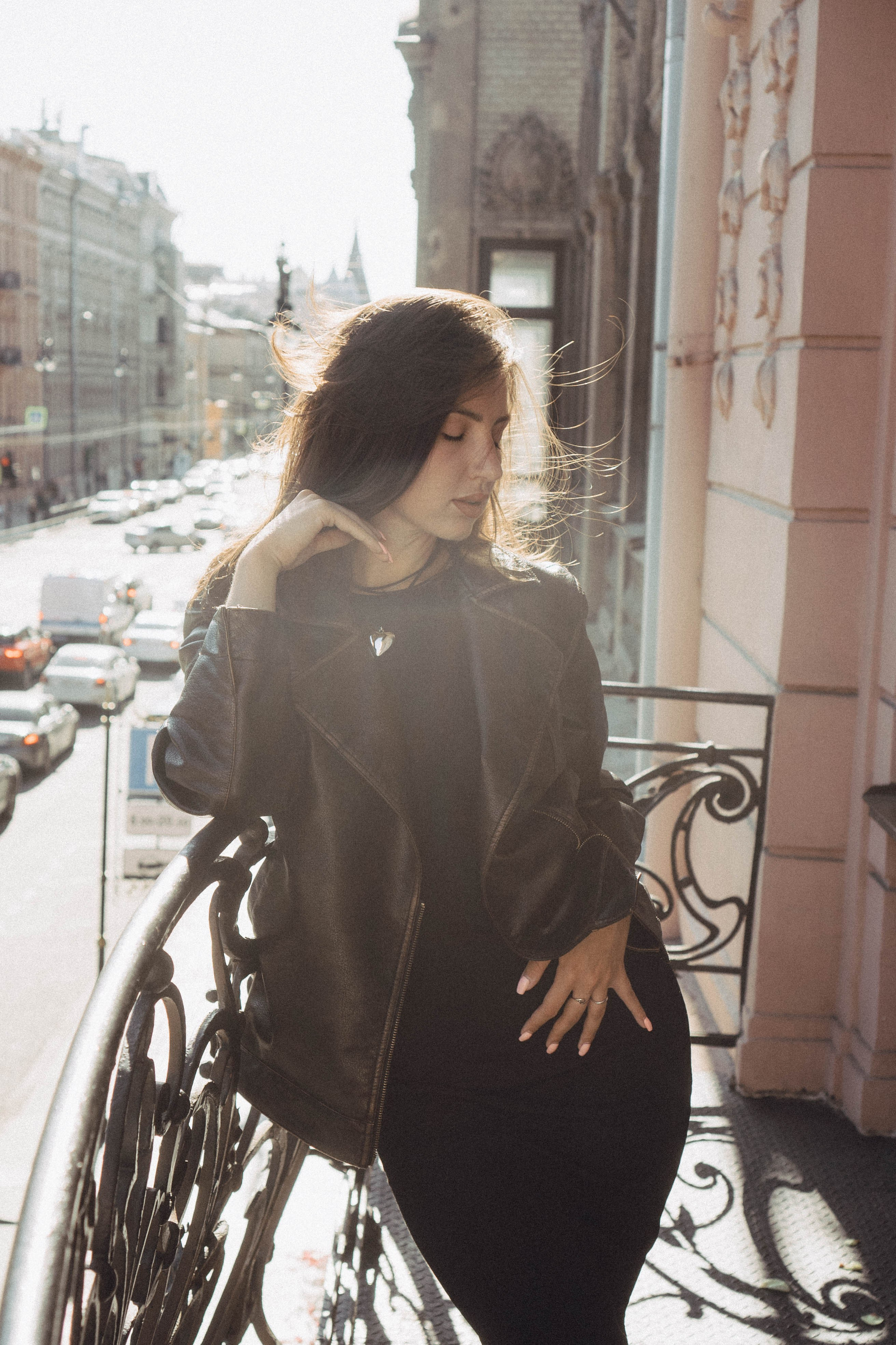 Студийная. Профессиональный фотограф, Санкт-Петербург — Виктория Богомолова