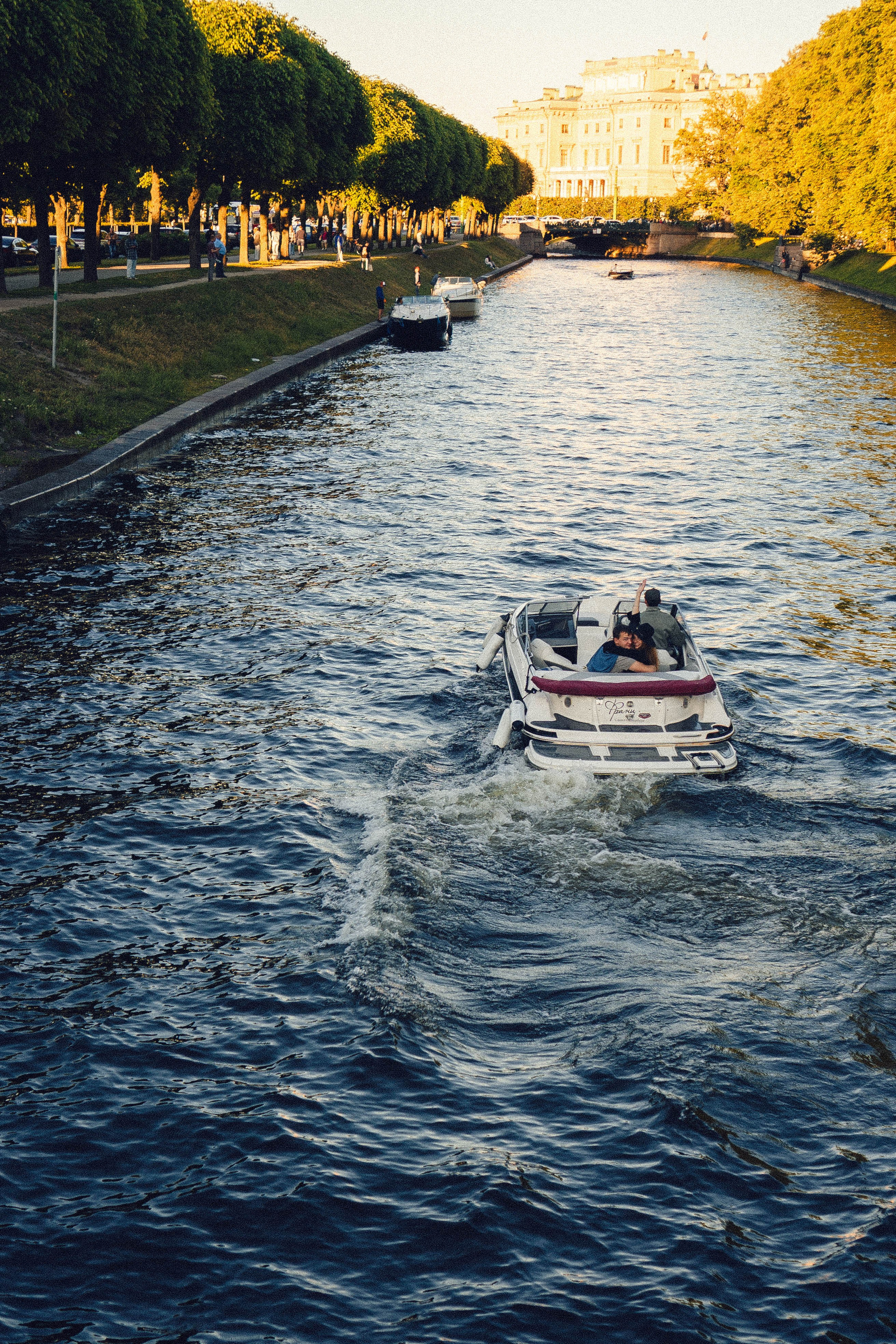 Летняя морская прогулка. Профессиональный фотограф, Санкт-Петербург — Виктория Богомолова