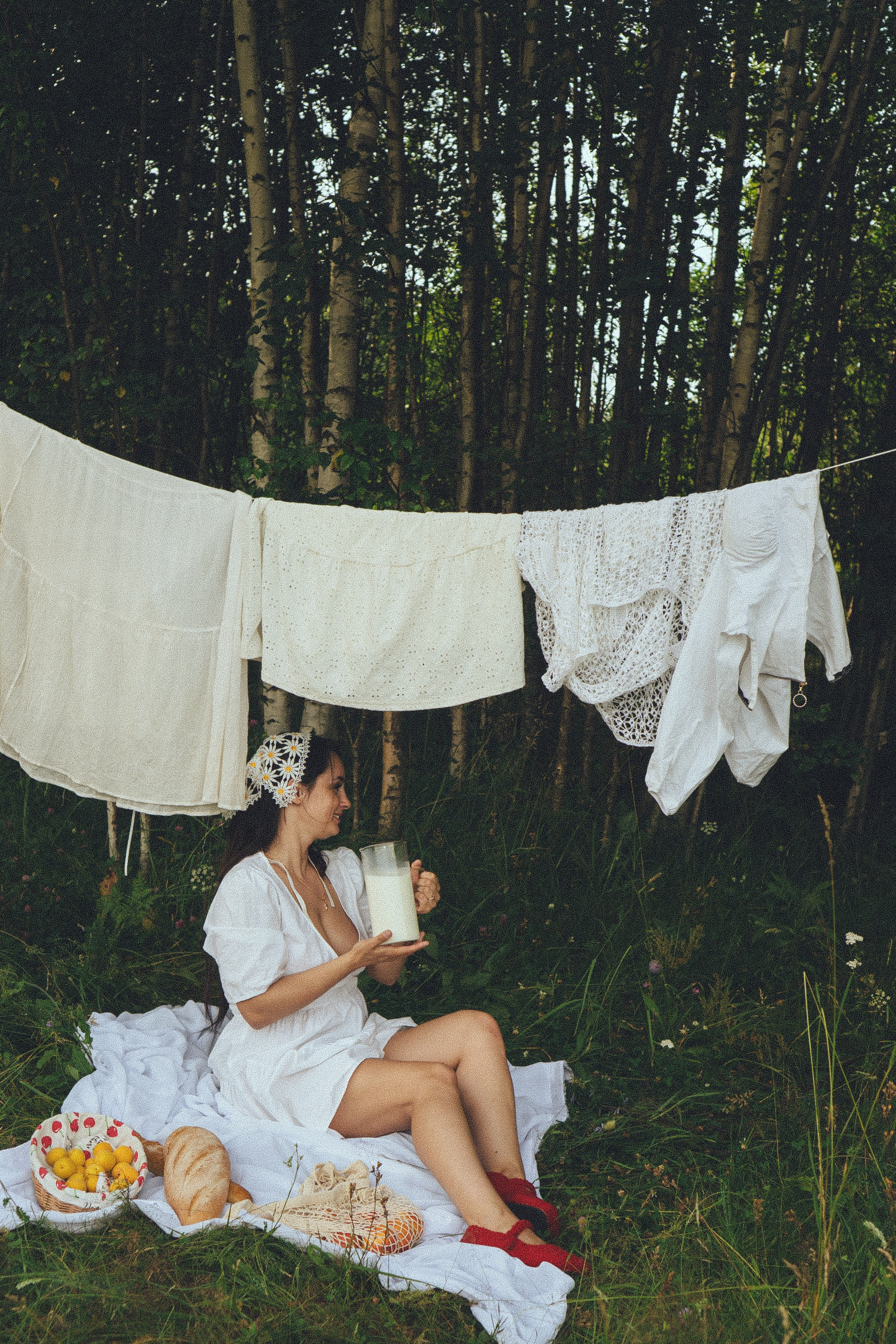 ЛЕТНИЙ ДЕНЬ. Профессиональный фотограф, Санкт-Петербург — Виктория Богомолова