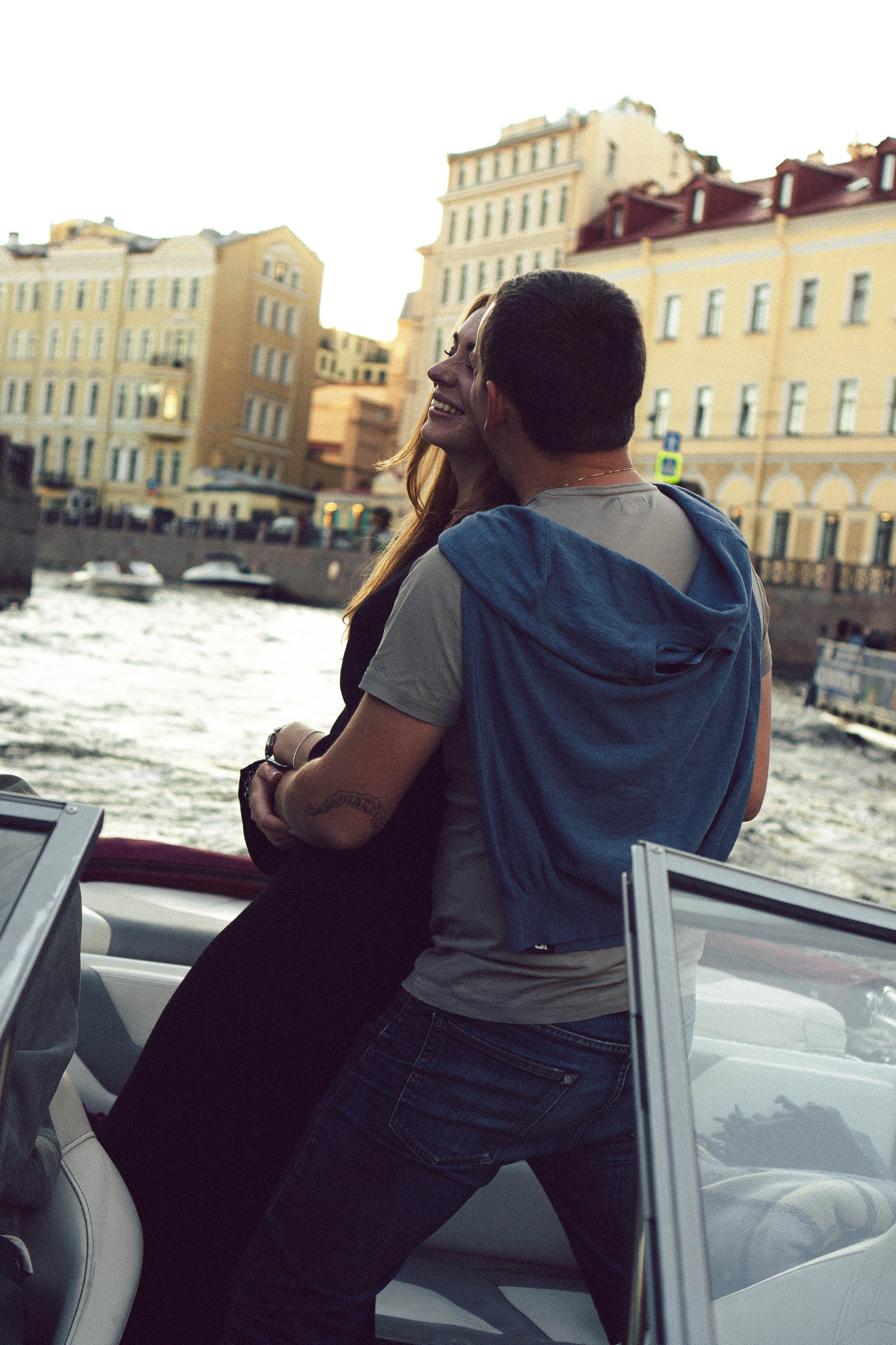 Летняя морская прогулка. Профессиональный фотограф, Санкт-Петербург — Виктория Богомолова