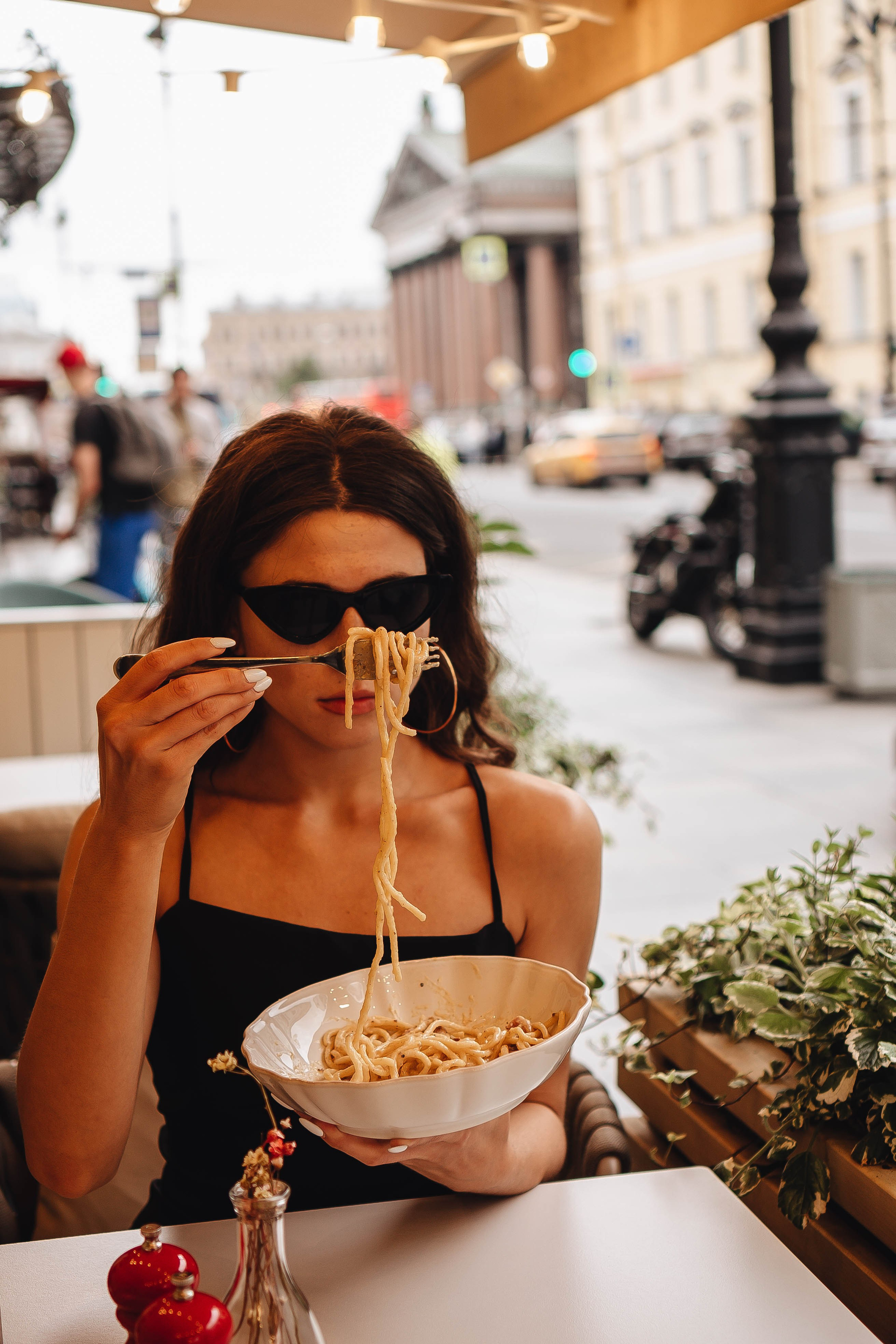 Итальянский стиль. Профессиональный фотограф, Санкт-Петербург — Виктория Богомолова