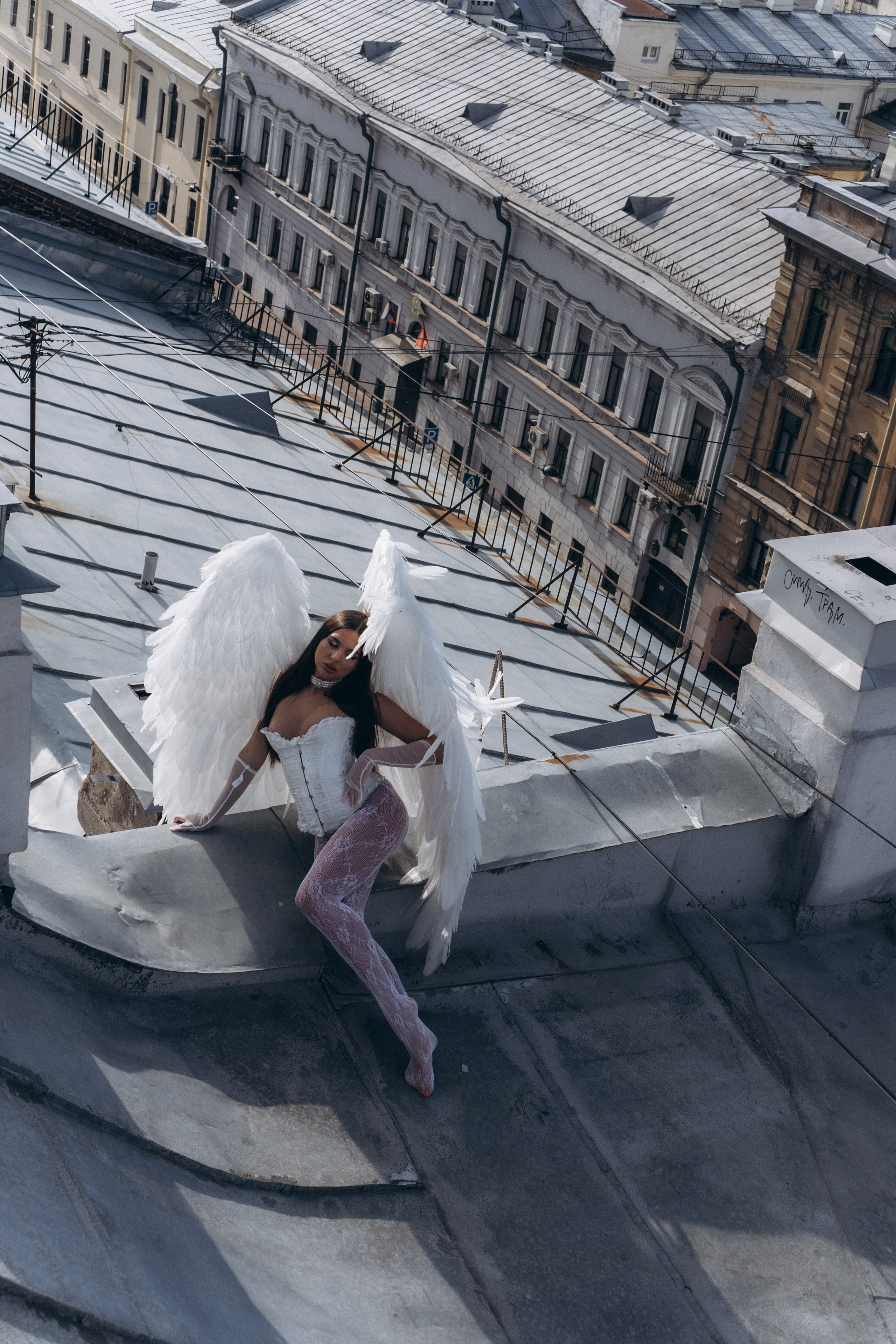 АНГЕЛ. Профессиональный фотограф, Санкт-Петербург — Виктория Богомолова