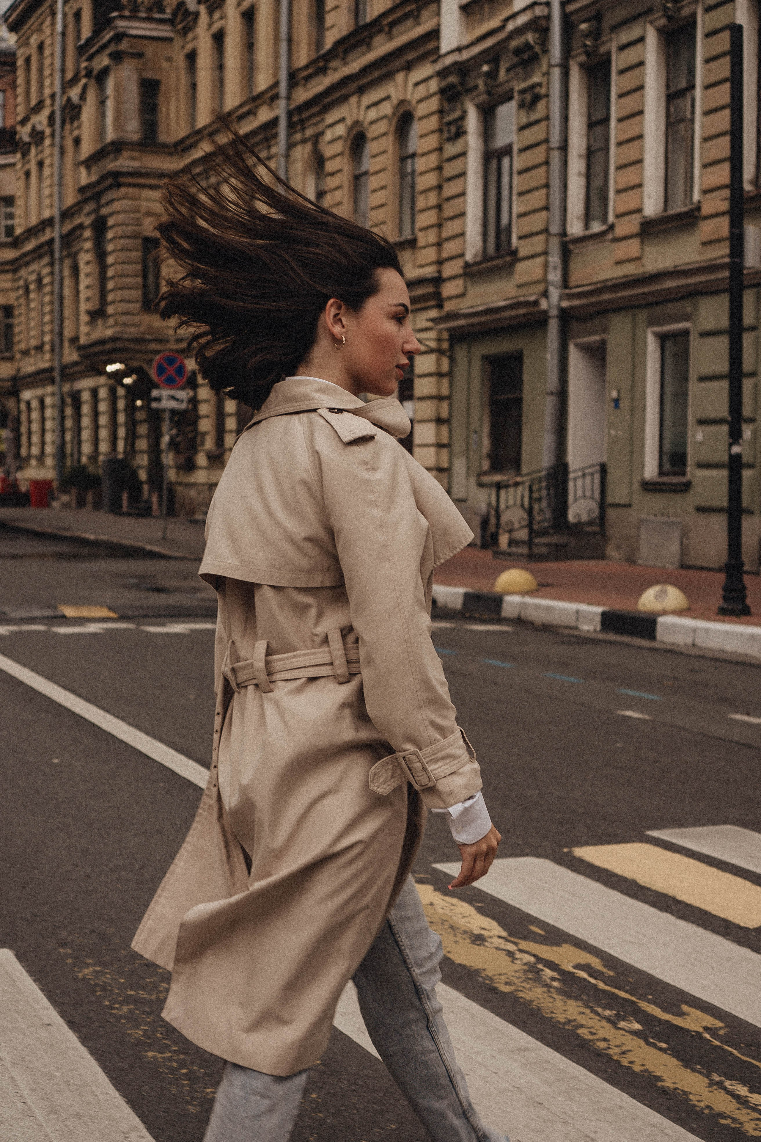 Прогулочная для Кристины. Профессиональный фотограф, Санкт-Петербург — Виктория Богомолова