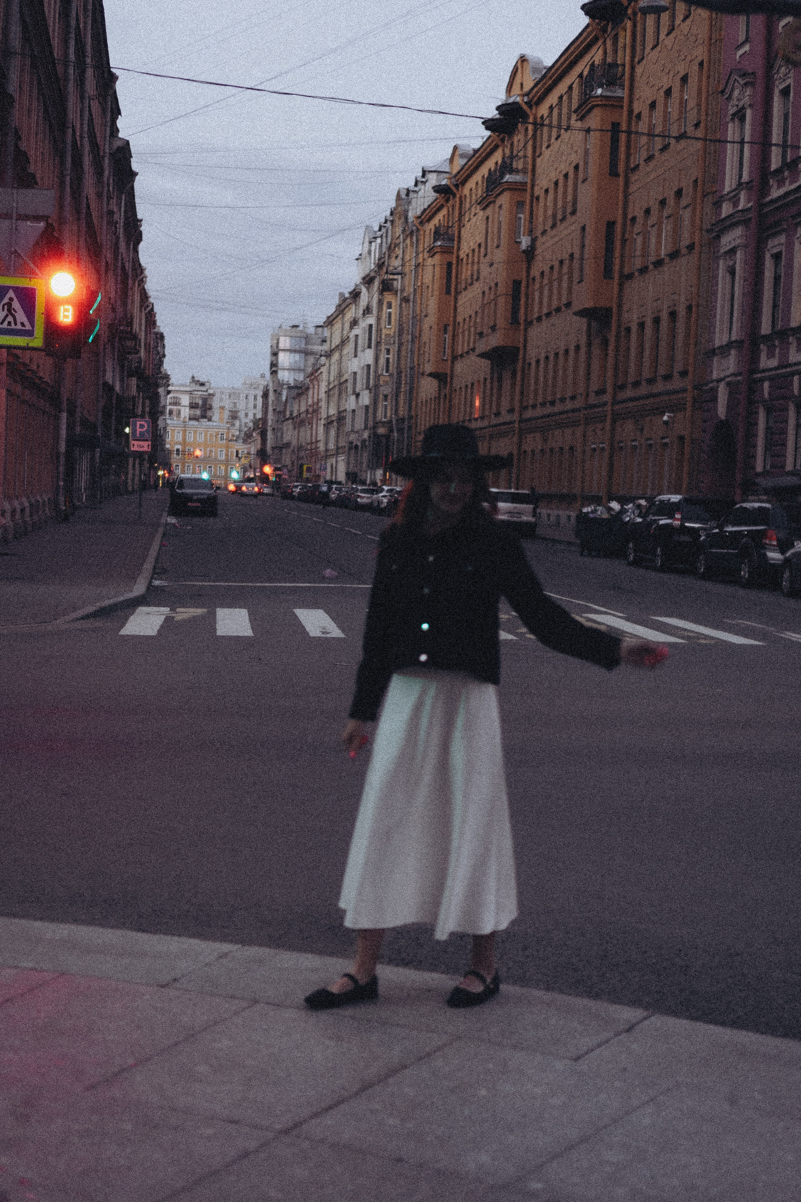 ПРОГУЛКА ПО НОЧНОМУ ГОРОДУ. Профессиональный фотограф, Санкт-Петербург — Виктория Богомолова