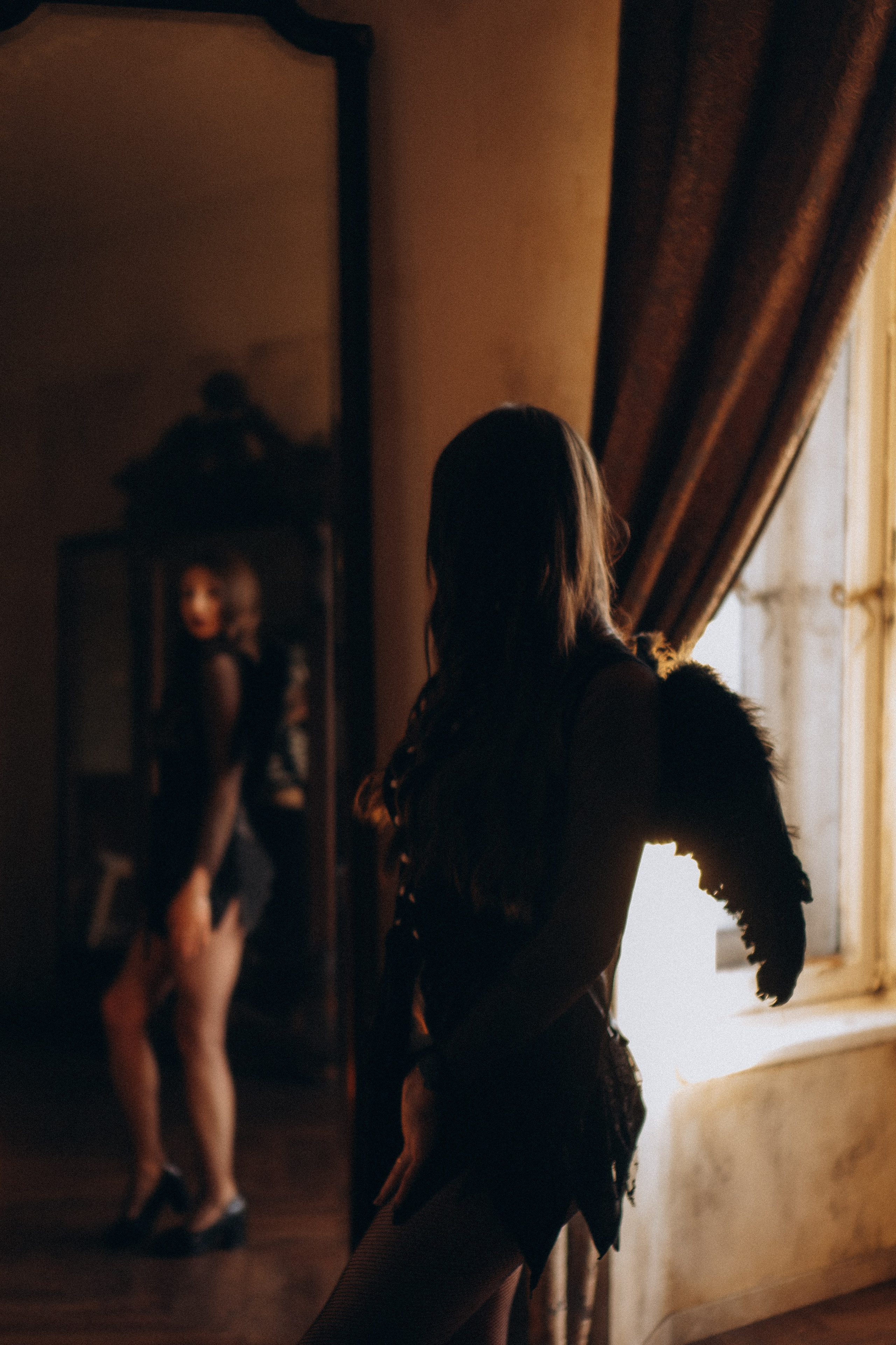 Мистический стиль. Профессиональный фотограф, Санкт-Петербург — Виктория Богомолова