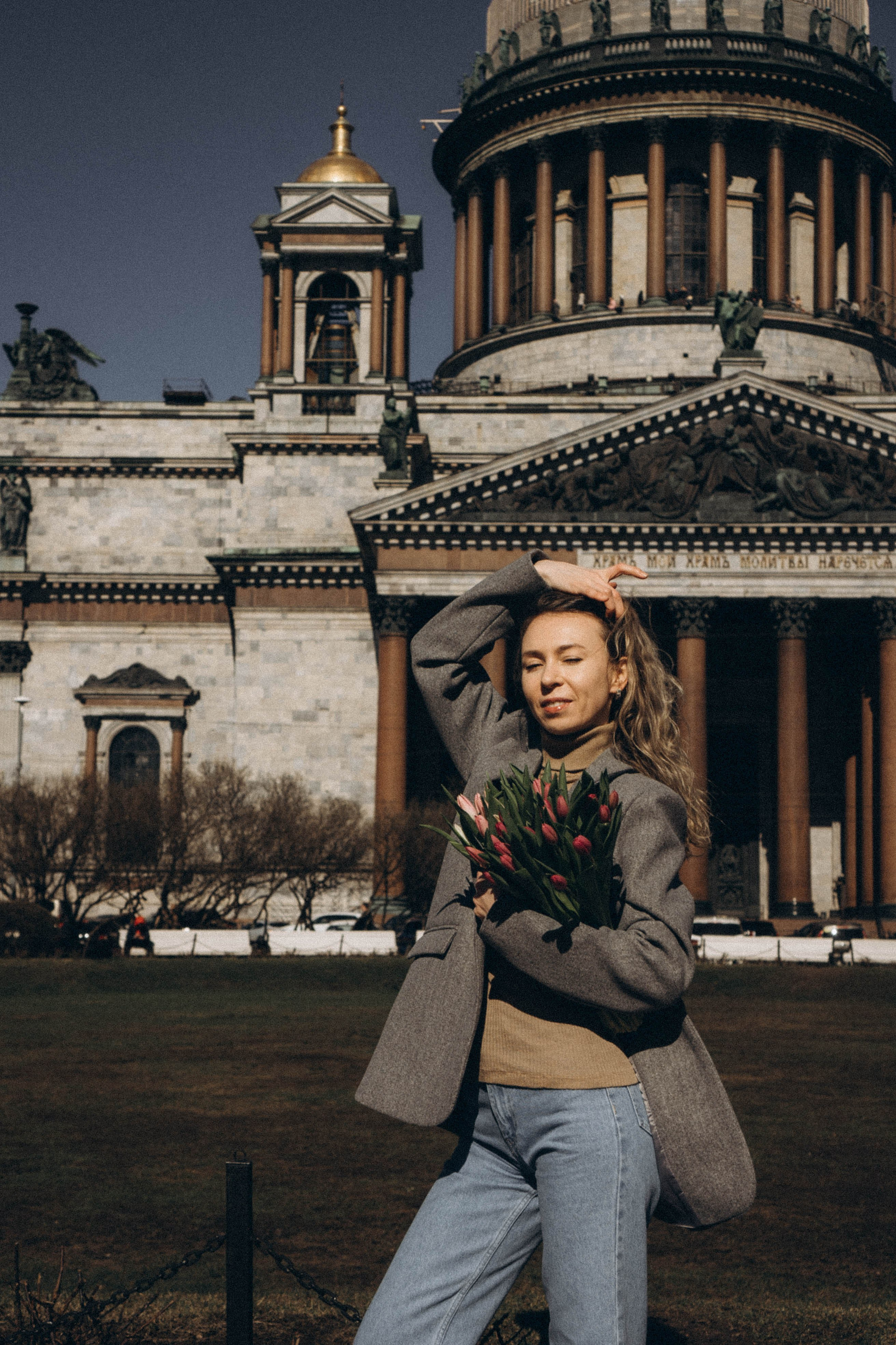 Прогулка в городе. Профессиональный фотограф, Санкт-Петербург — Виктория Богомолова