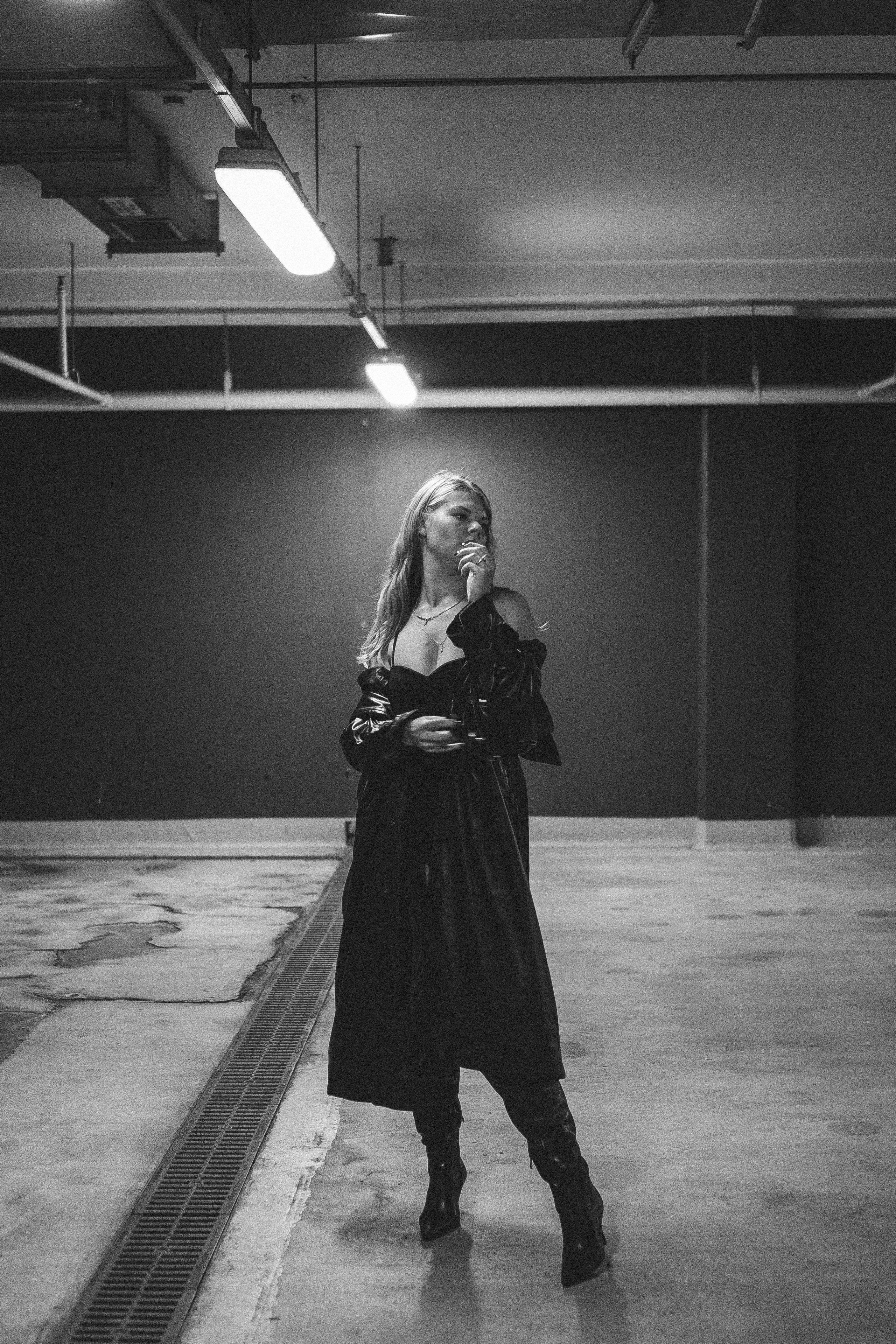 ЧБ. Профессиональный фотограф, Санкт-Петербург — Виктория Богомолова