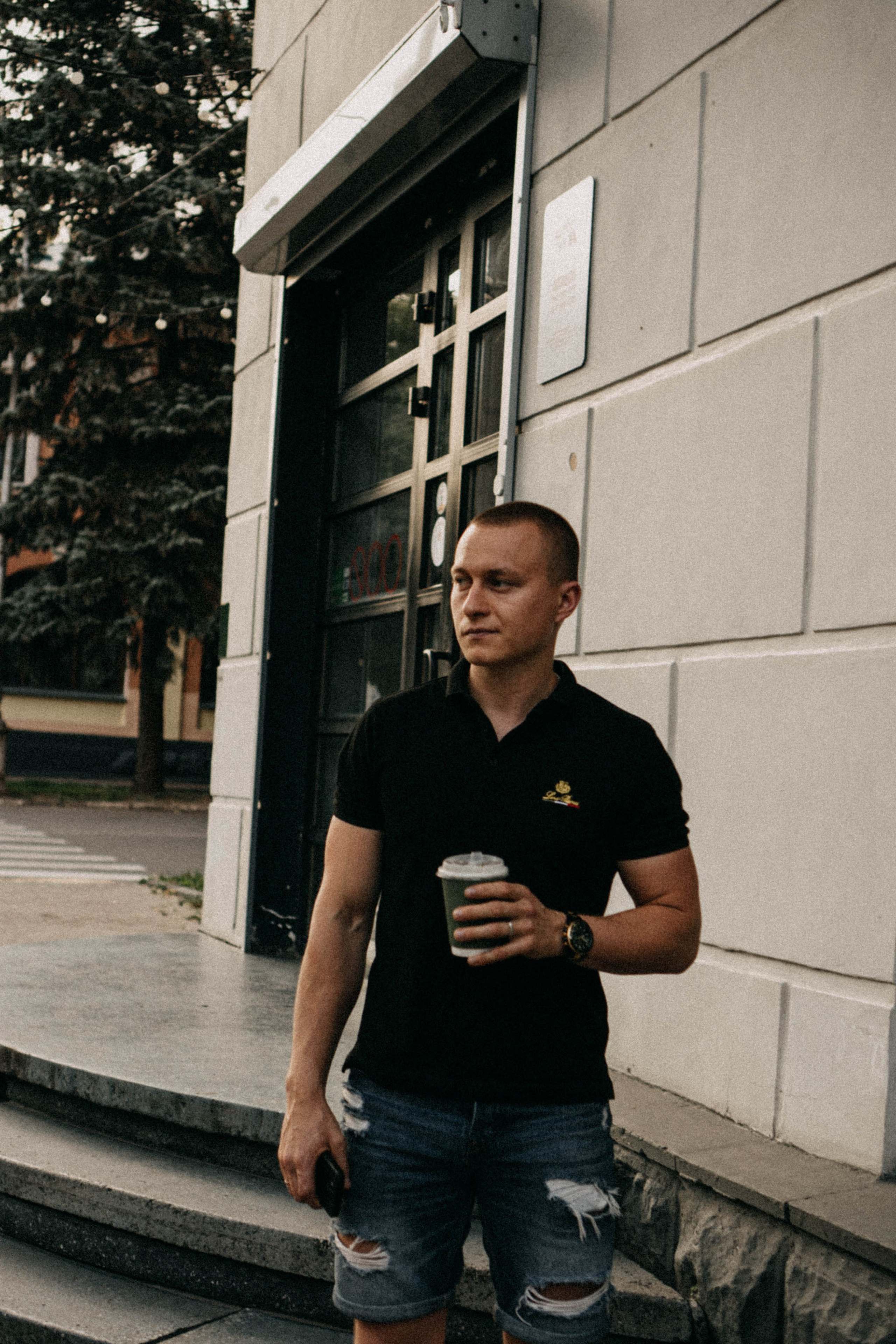 Фотосессия для мужчины. Профессиональный фотограф, Санкт-Петербург — Виктория Богомолова