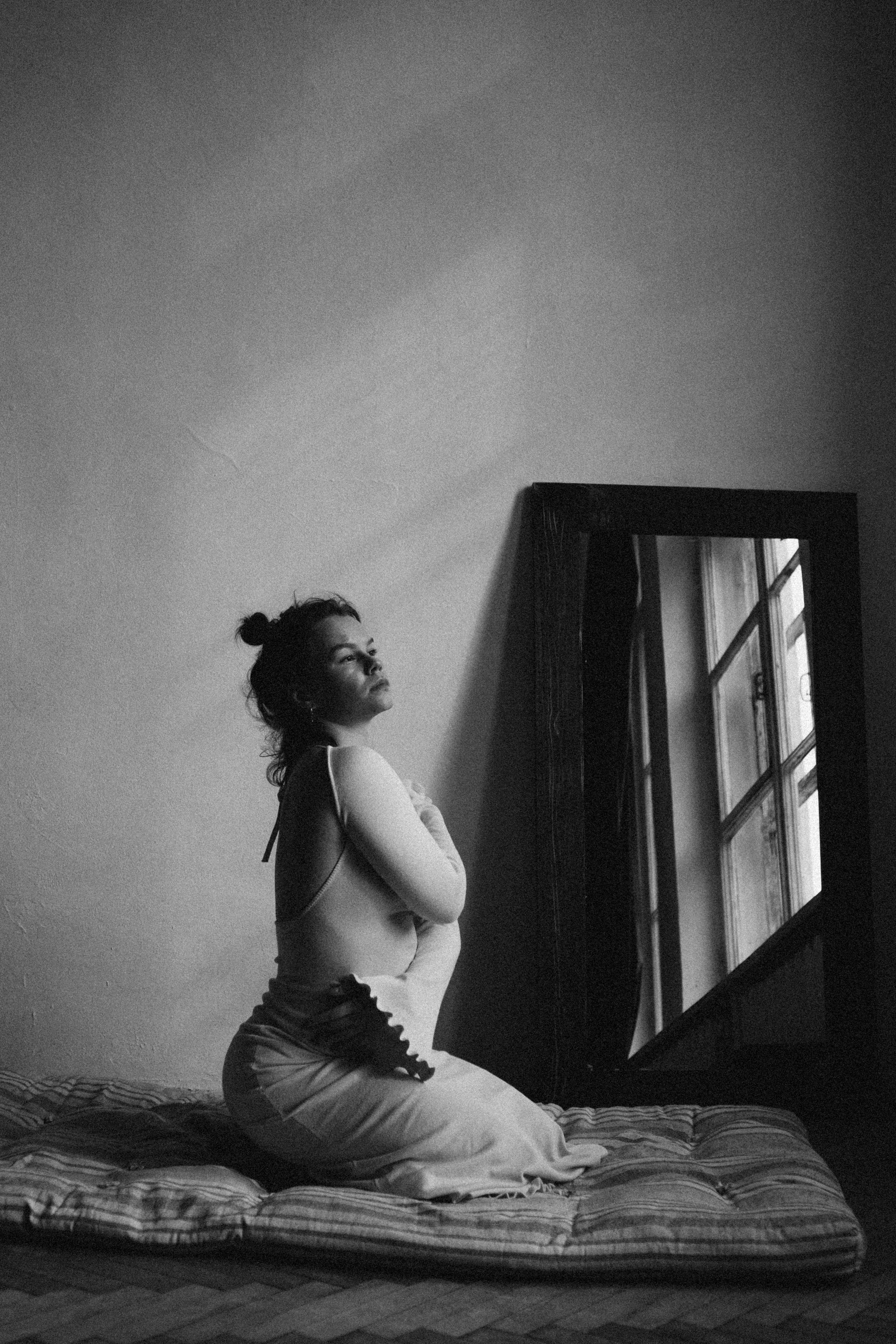 Студийная для девушки. Профессиональный фотограф, Санкт-Петербург — Виктория Богомолова