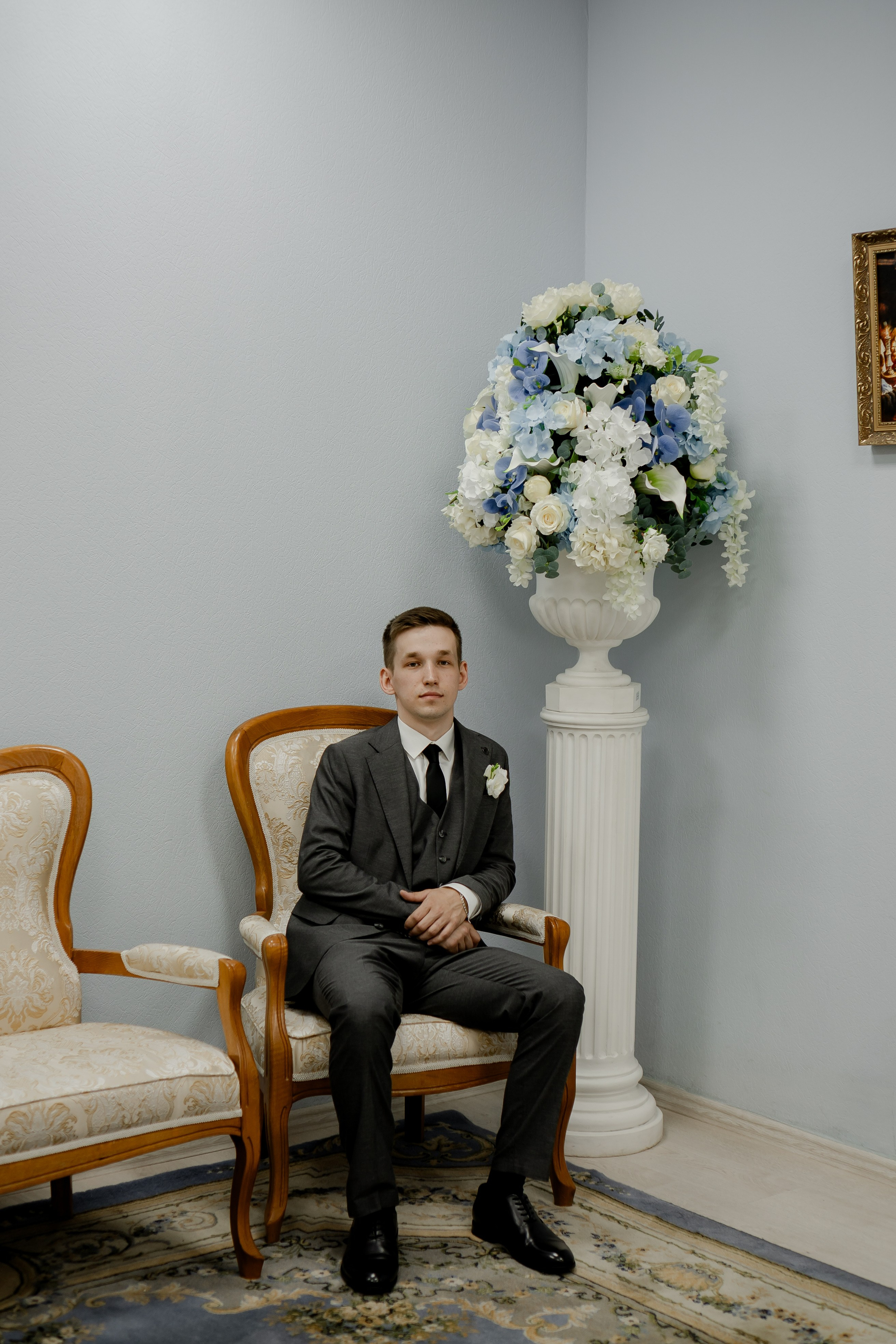 СВАДЕБНАЯ СЬЕМКА В ЗАГСЕ И БАНКЕТ. Профессиональный фотограф, Санкт-Петербург — Виктория Богомолова