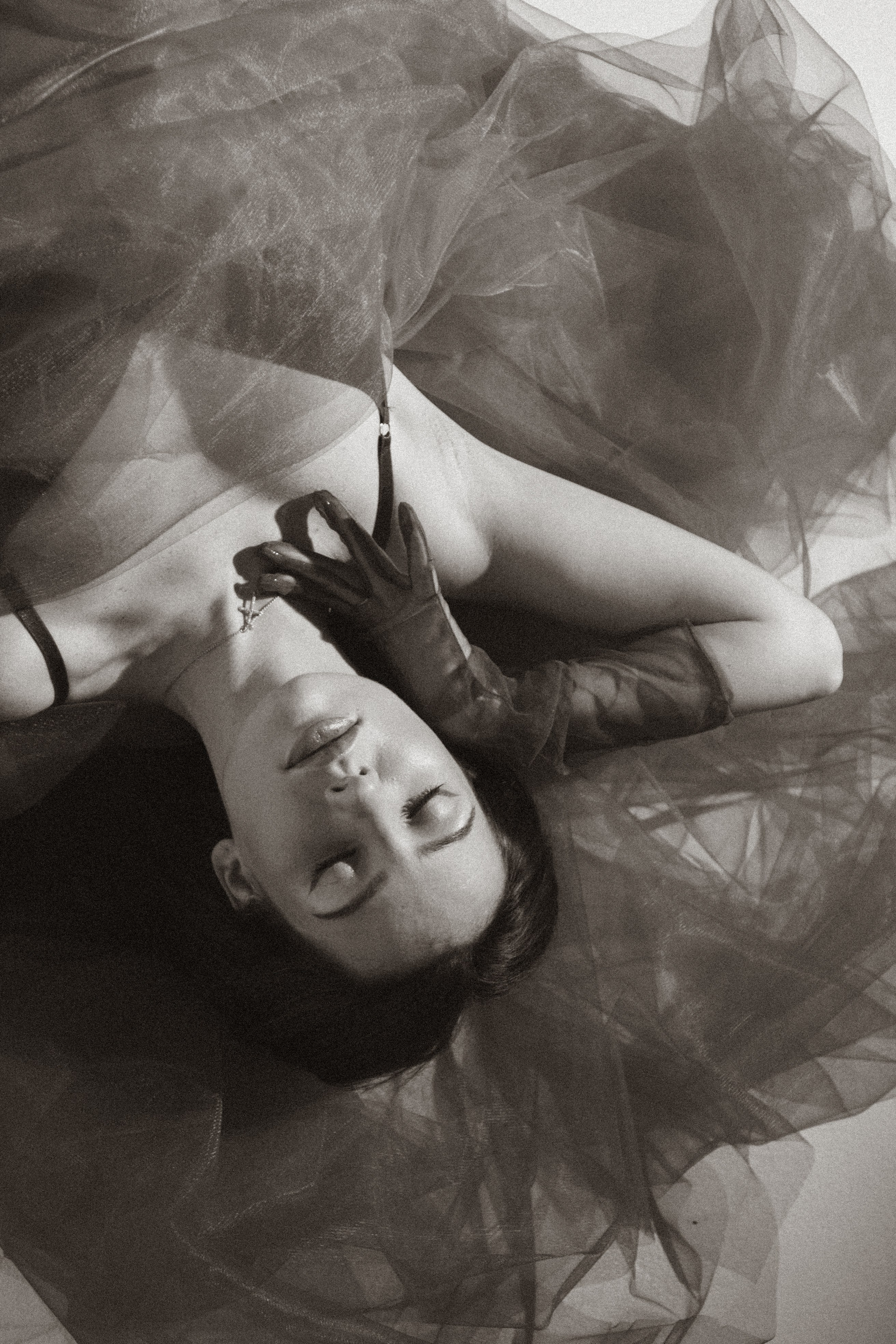 Творческая история для девушки. Профессиональный фотограф, Санкт-Петербург — Виктория Богомолова