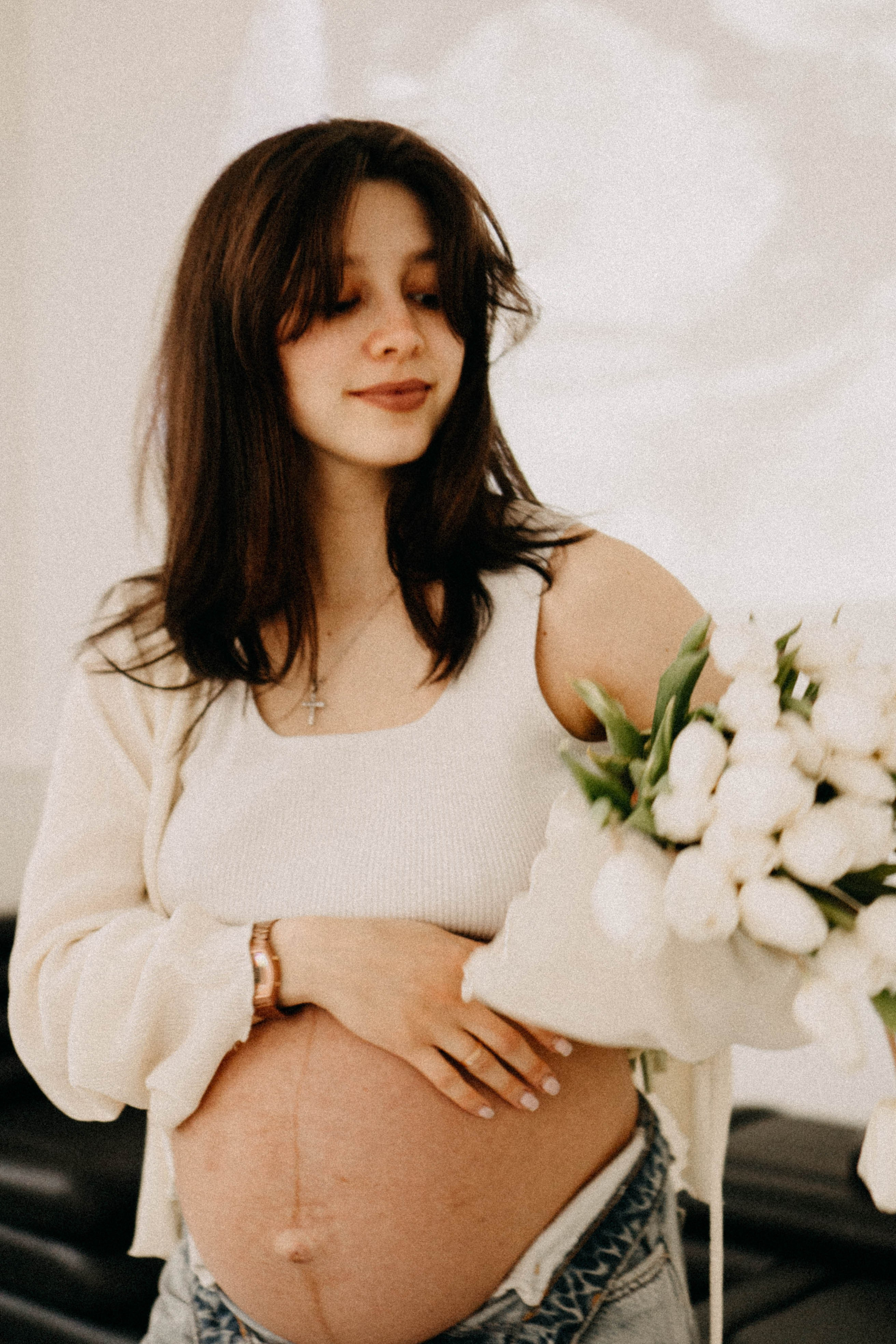 Love Story Беременность. Профессиональный фотограф, Санкт-Петербург — Виктория Богомолова