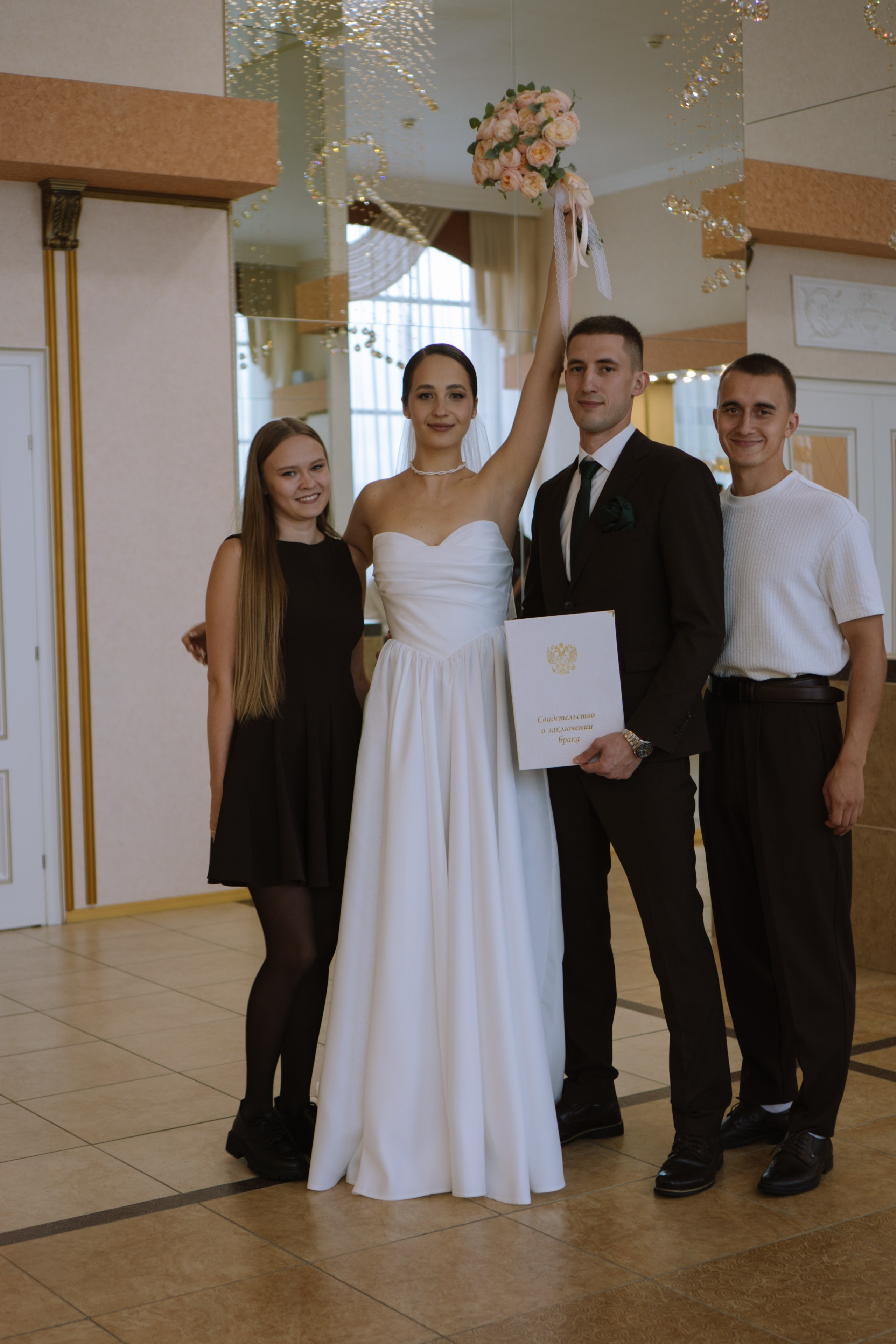 ЗАГС И ПРОГУЛКА 2 ЧАСА. Профессиональный фотограф, Санкт-Петербург — Виктория Богомолова