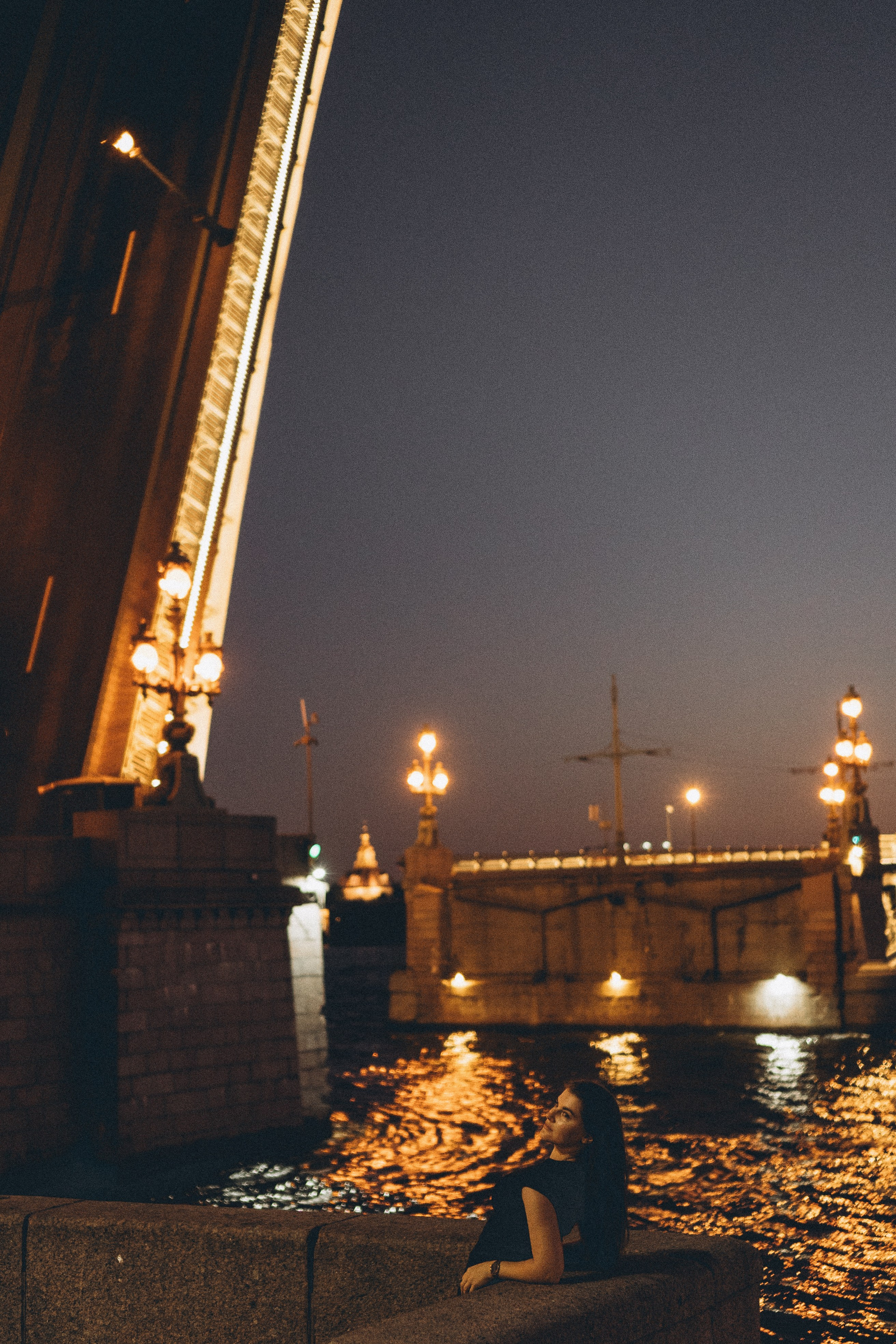 ПРОГУЛКА ПО ПИТЕРУ НА РАССВЕТЕ. Профессиональный фотограф, Санкт-Петербург — Виктория Богомолова