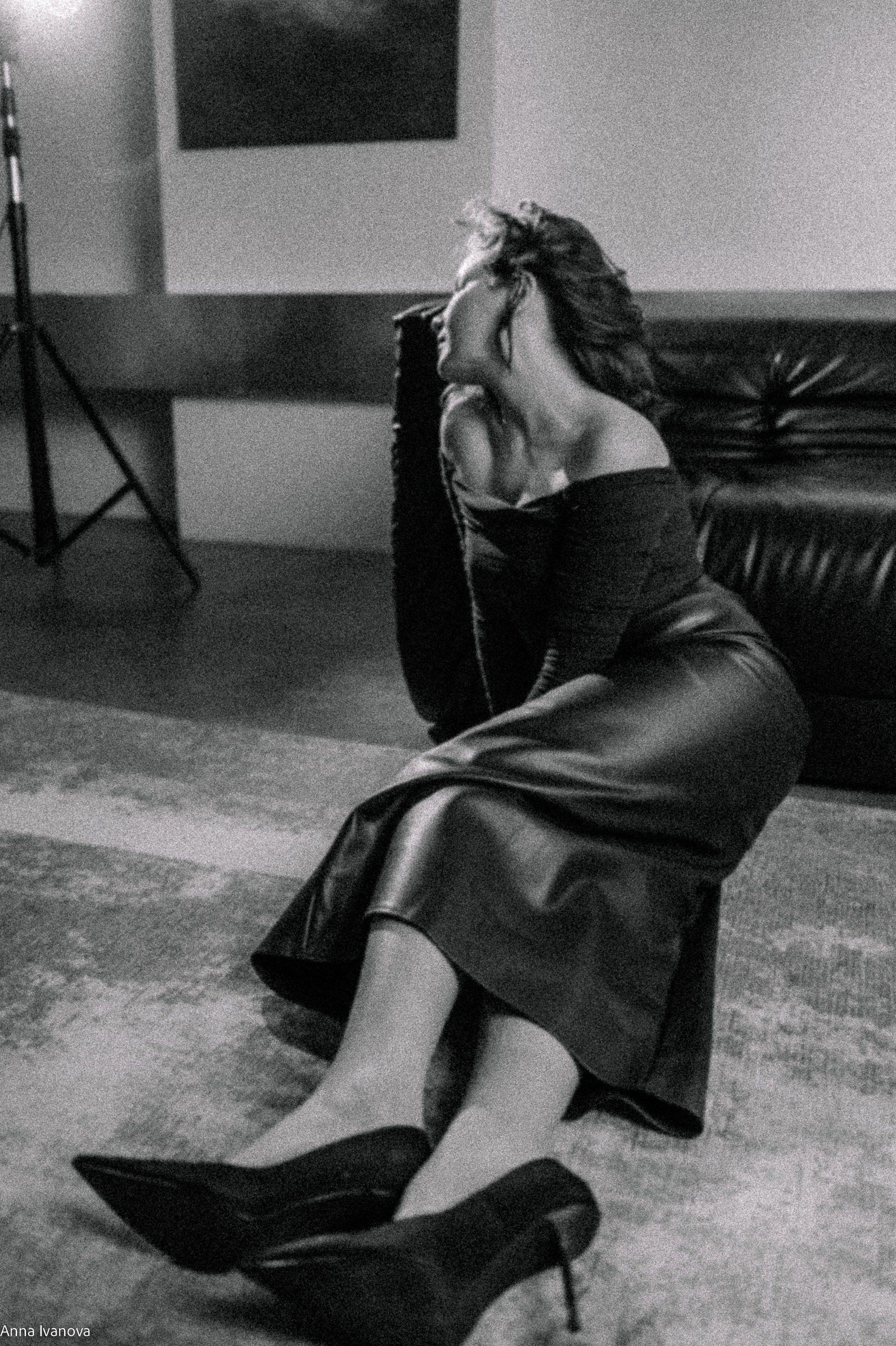 Индивидуальная фотосессия. Анна Иванова Свадебный Фотограф Чебоксары