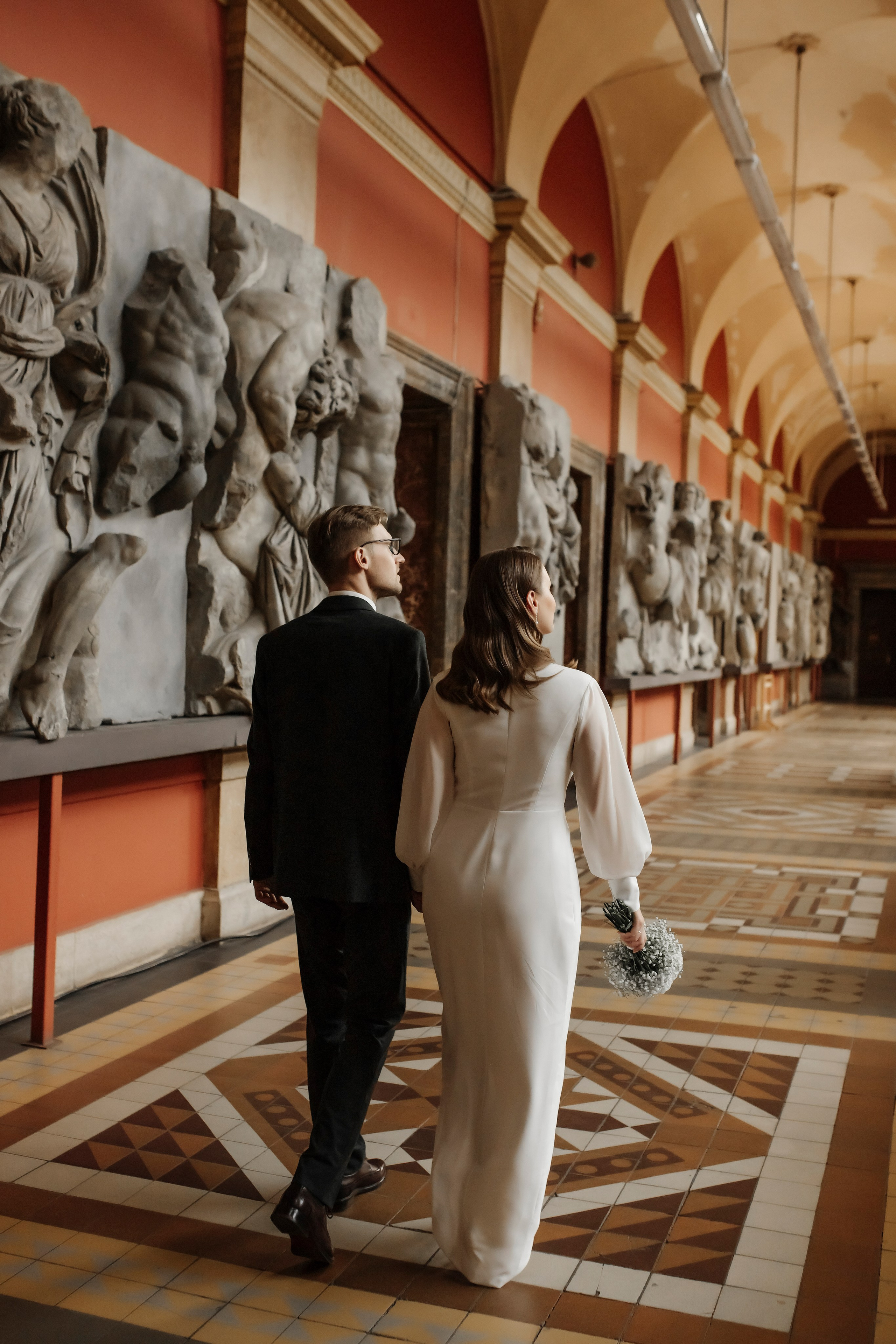 Дмитрий & Виктория. Свадебный и семейный фотограф Санкт-Петербурга Мария Родионова