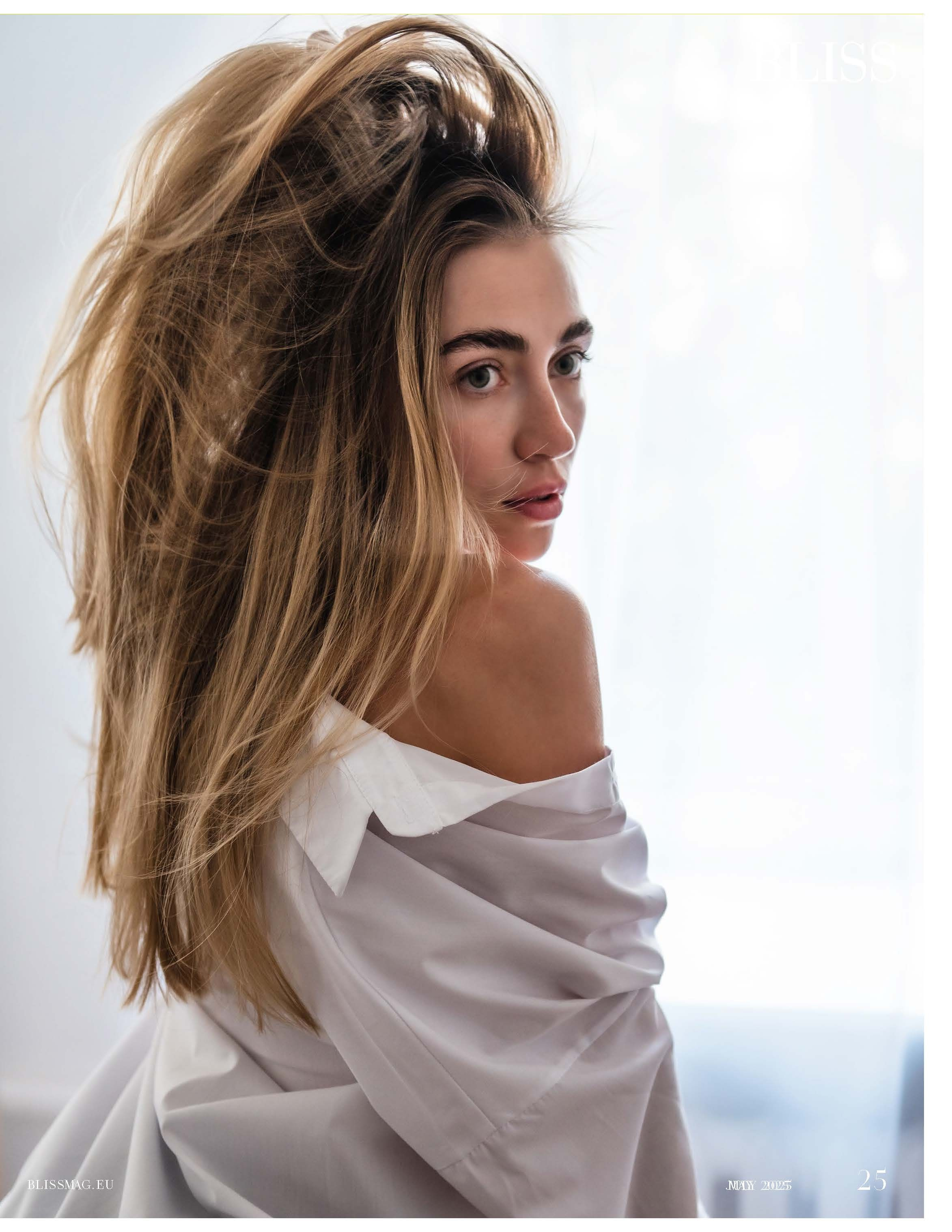 BLISS PREMIUM Publication Rome, Italy, JULY 2025. Фотограф в Москве, МО и России