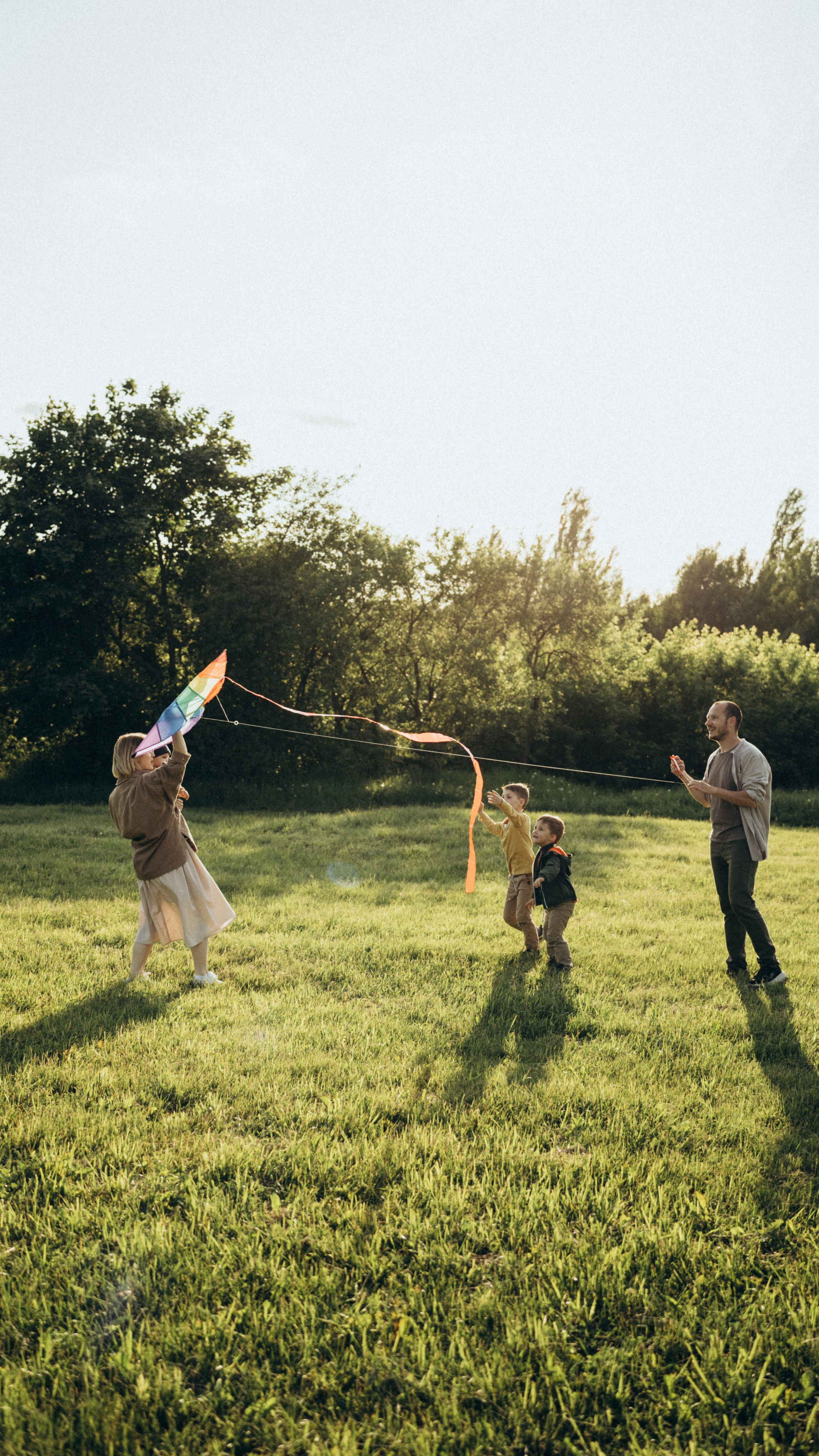 Семья Грубник