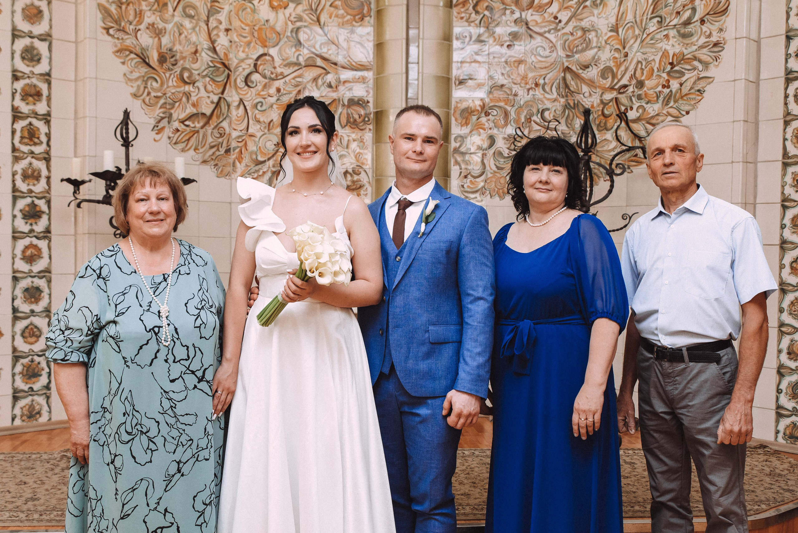 Денис + Дарья. Свадебный и семейный фотограф в Волгограде Олеся Лисицкая