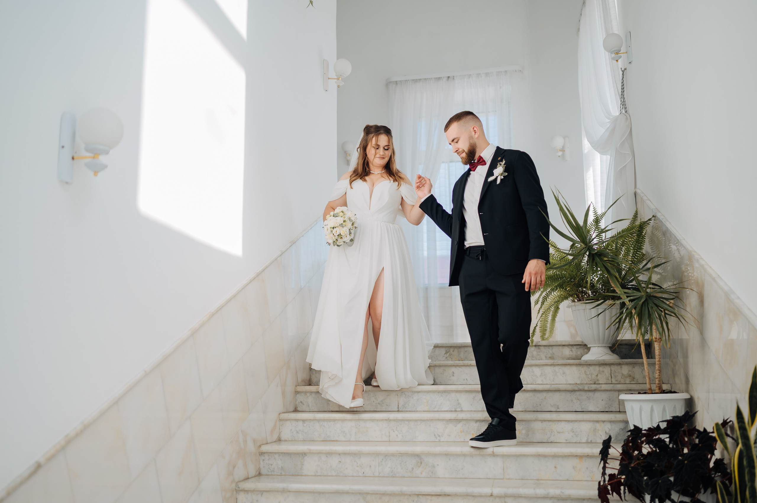 Елена и Яков. Фотограф Елена Афанасьева