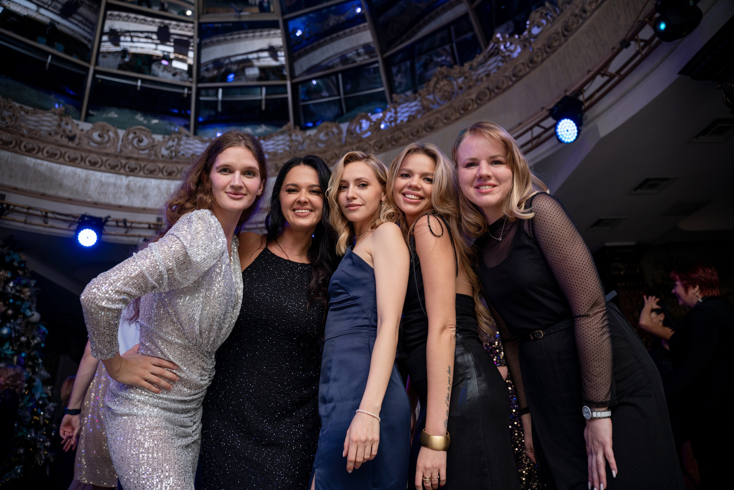 НОВОГОДНИЙ КОРПОРАТИВ 2025. Фотограф на любое мероприятие