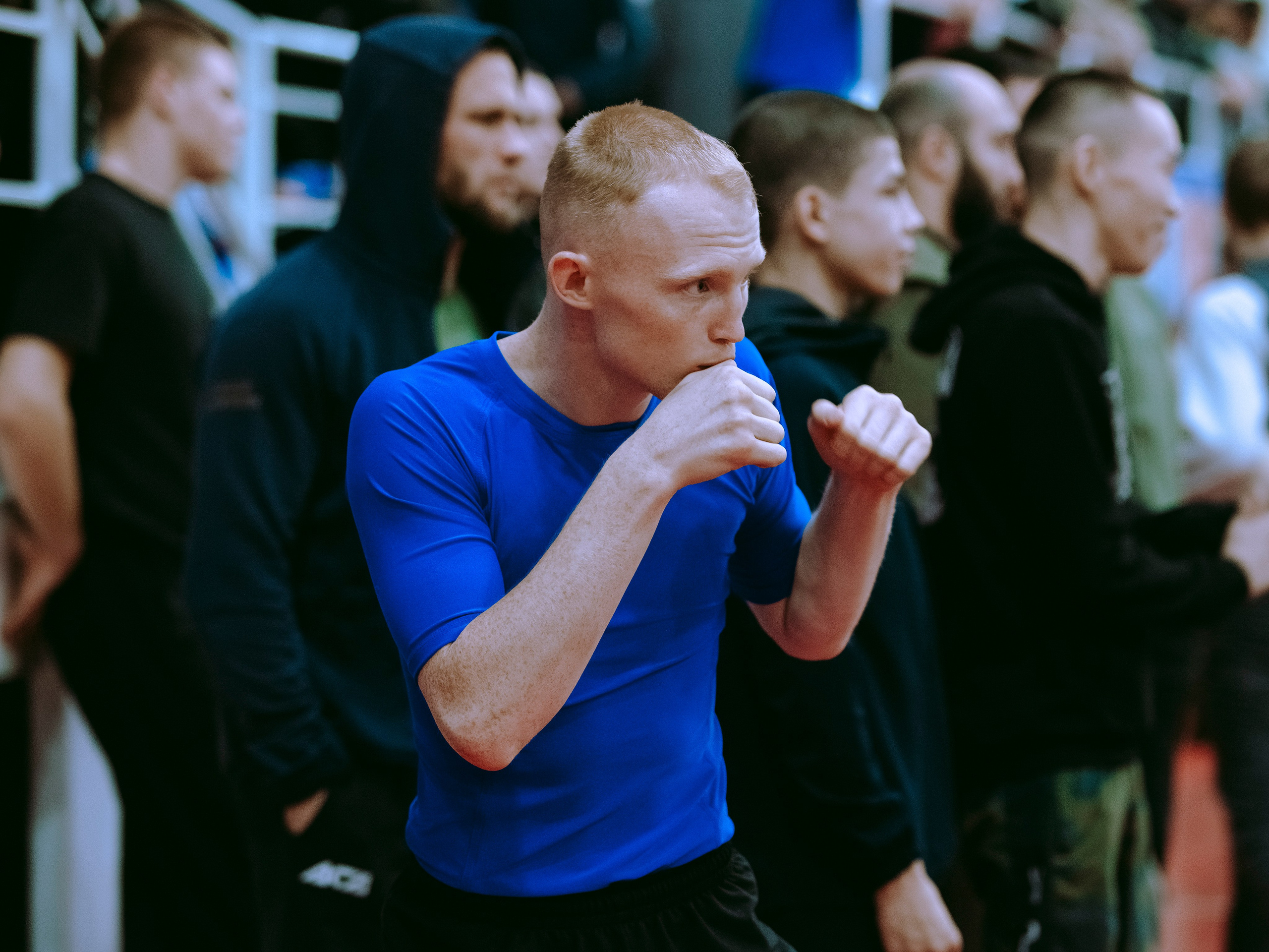 Кубок России по спортивной борьбе панкратион `23. Портретный фотограф в Москве Дарья Цезария