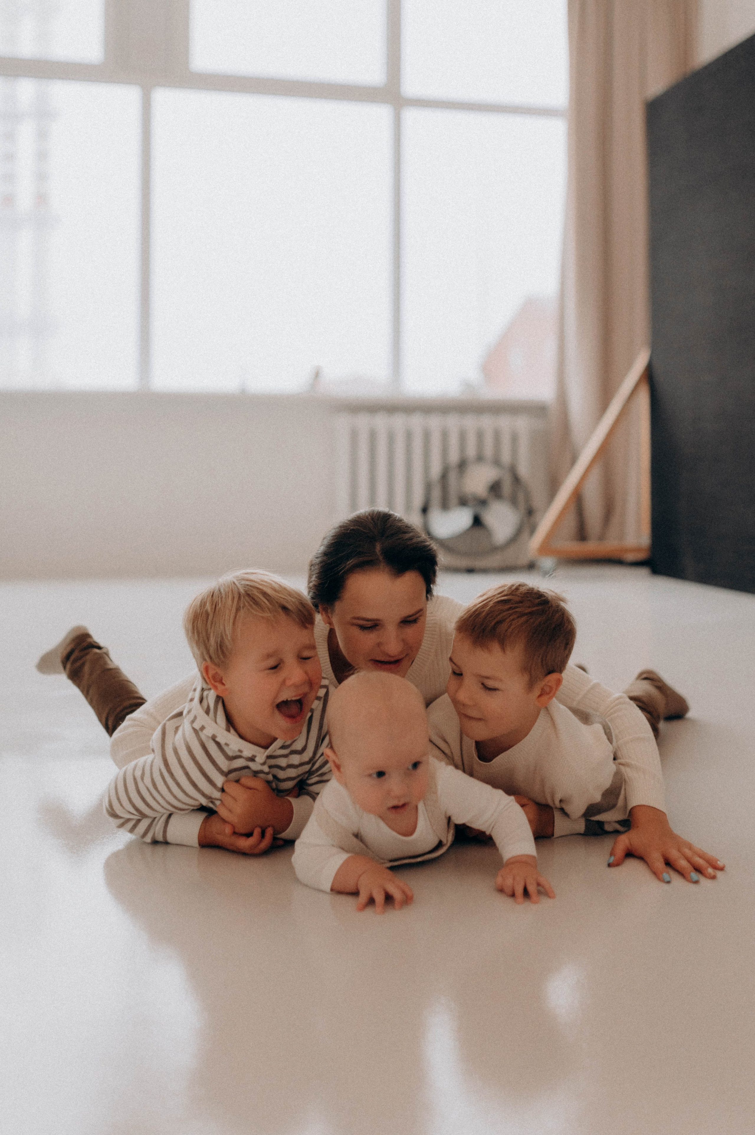 Сыночки. Семейный фотограф Нагорнова Виктория