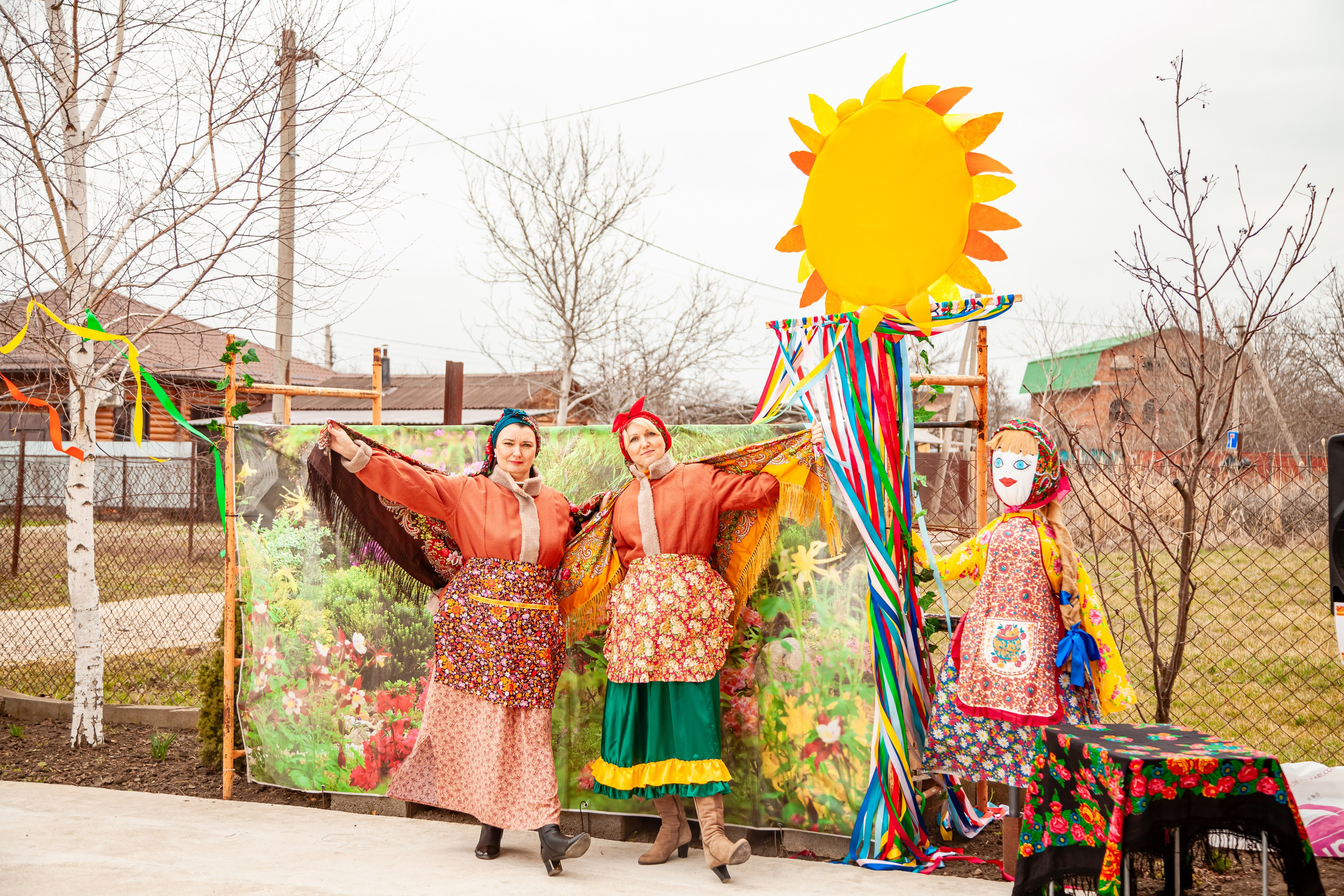 Массленица. Свадебный и семейный фотограф в Армавире
