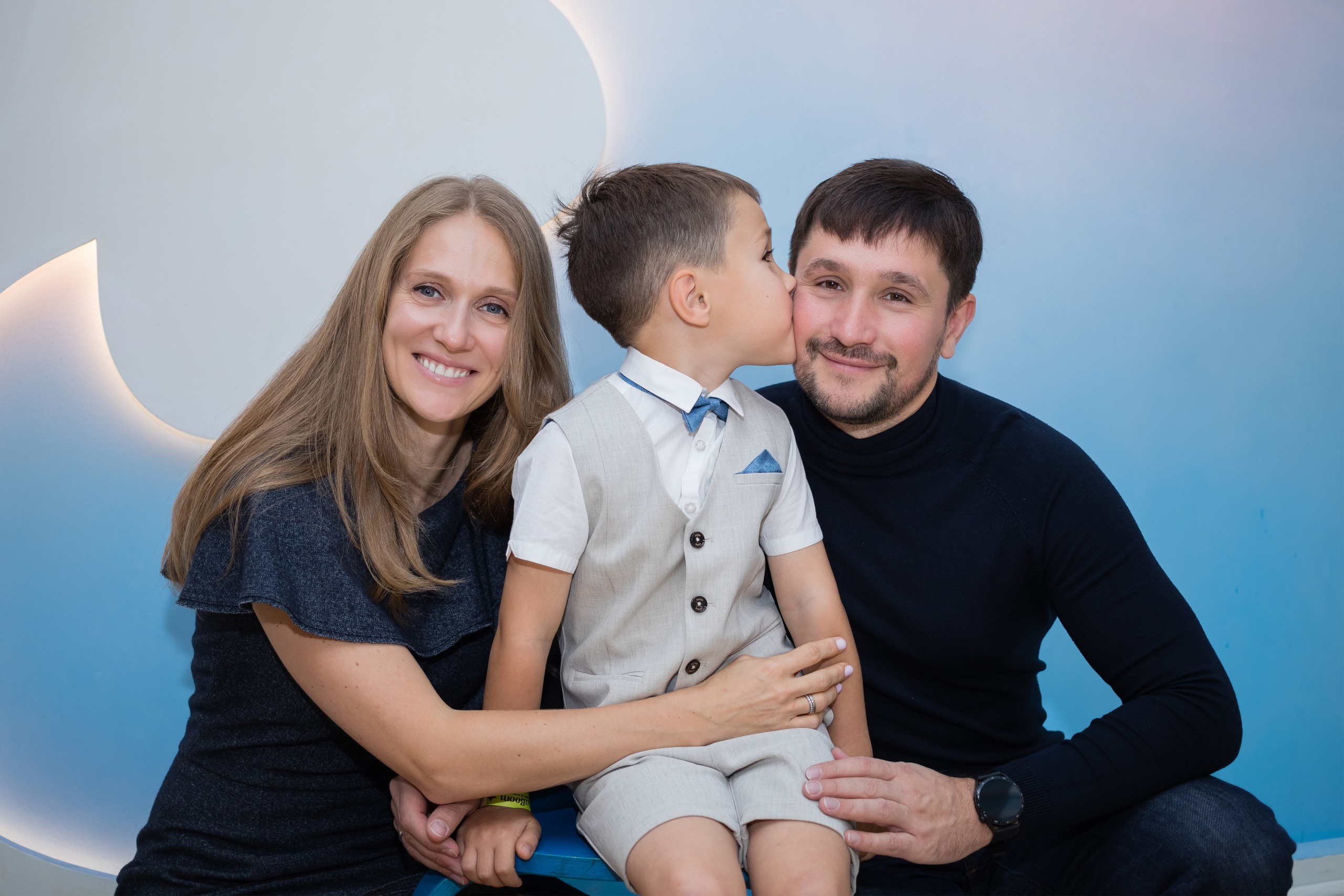 Крис 6 лет. Фотограф Алина Гашникова