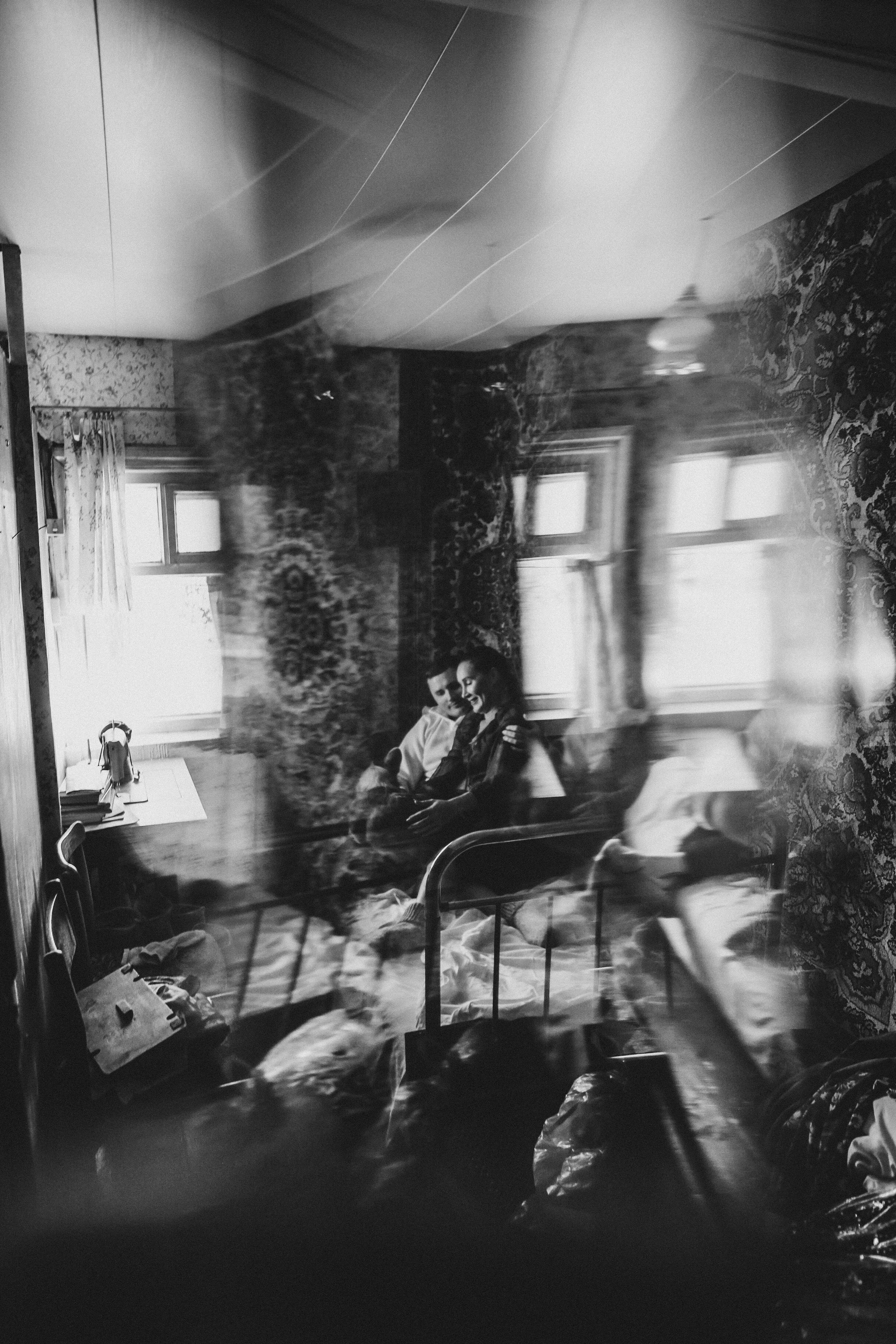 Дачные истории. Фотограф в Серпухове и Тарусе Ксения Царёва