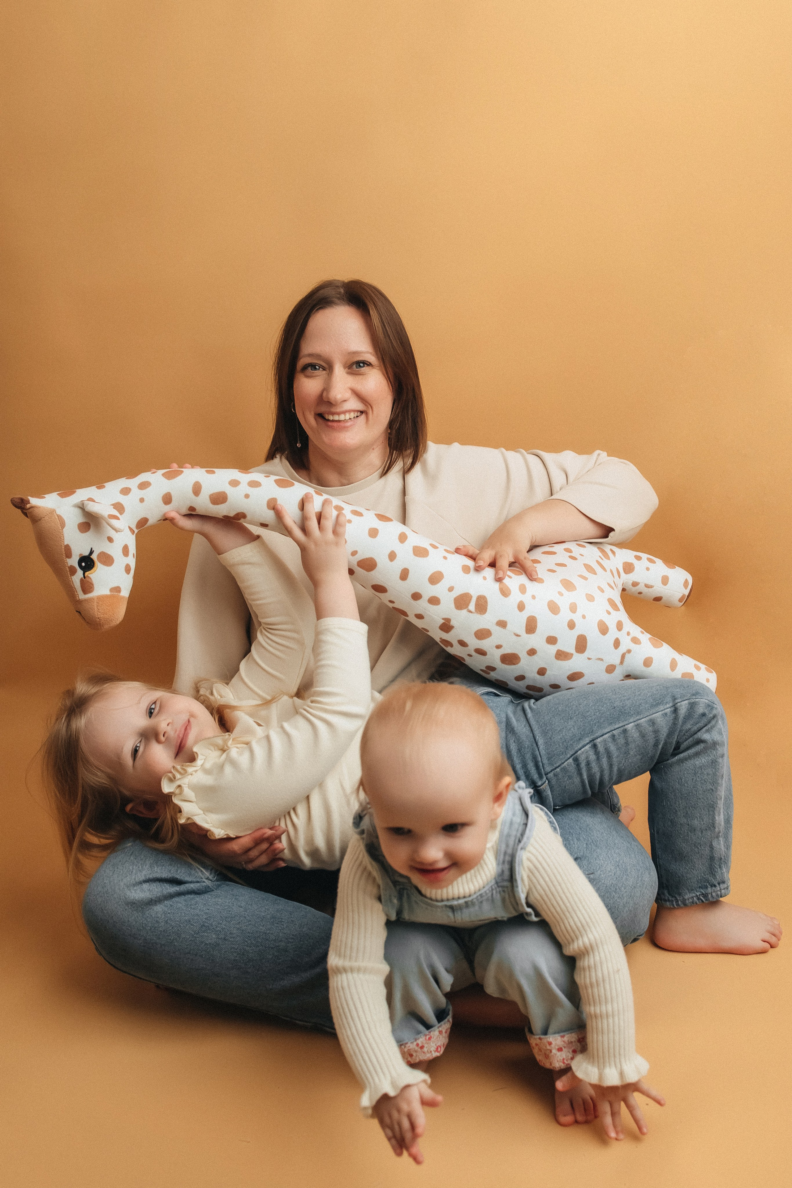 Семейная фотосессия. Главная