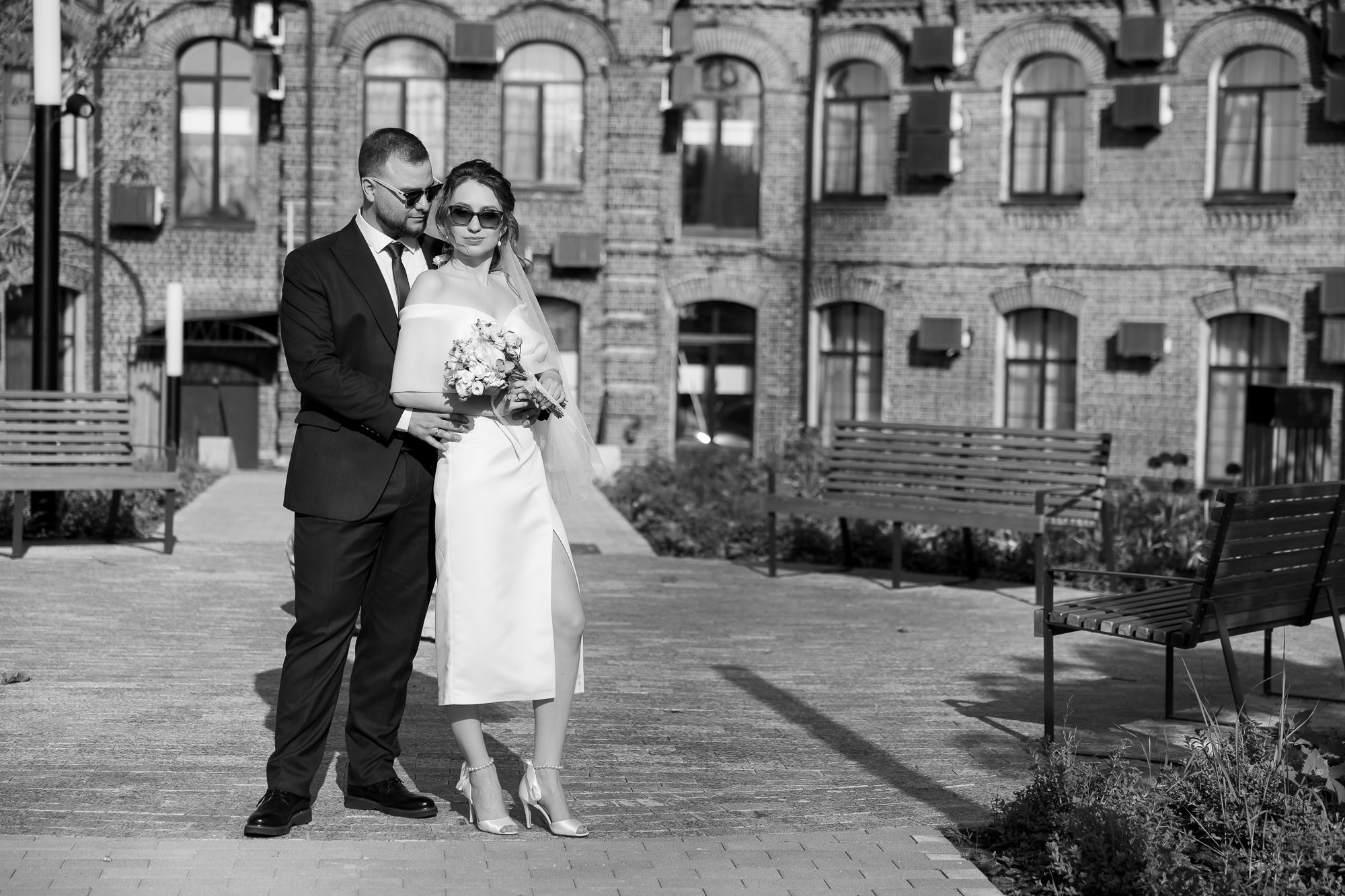 Милана и Дима. Свадебный Фотограф Никита Духник