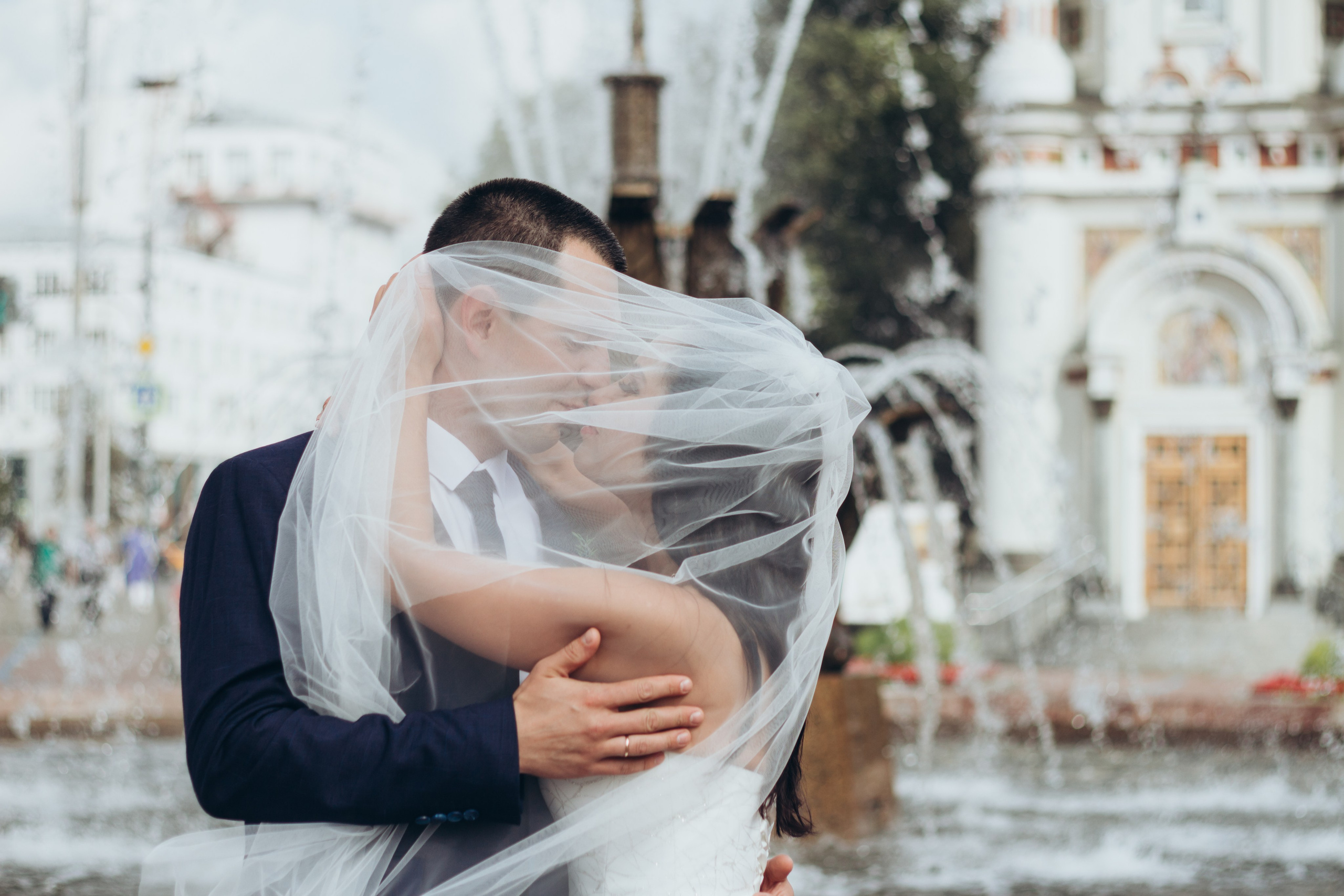 Сергей и Анжелика. Свадебная фотосессия в Екатеринбурге. Фотограф в Екатеринбурге Пойгина Елена