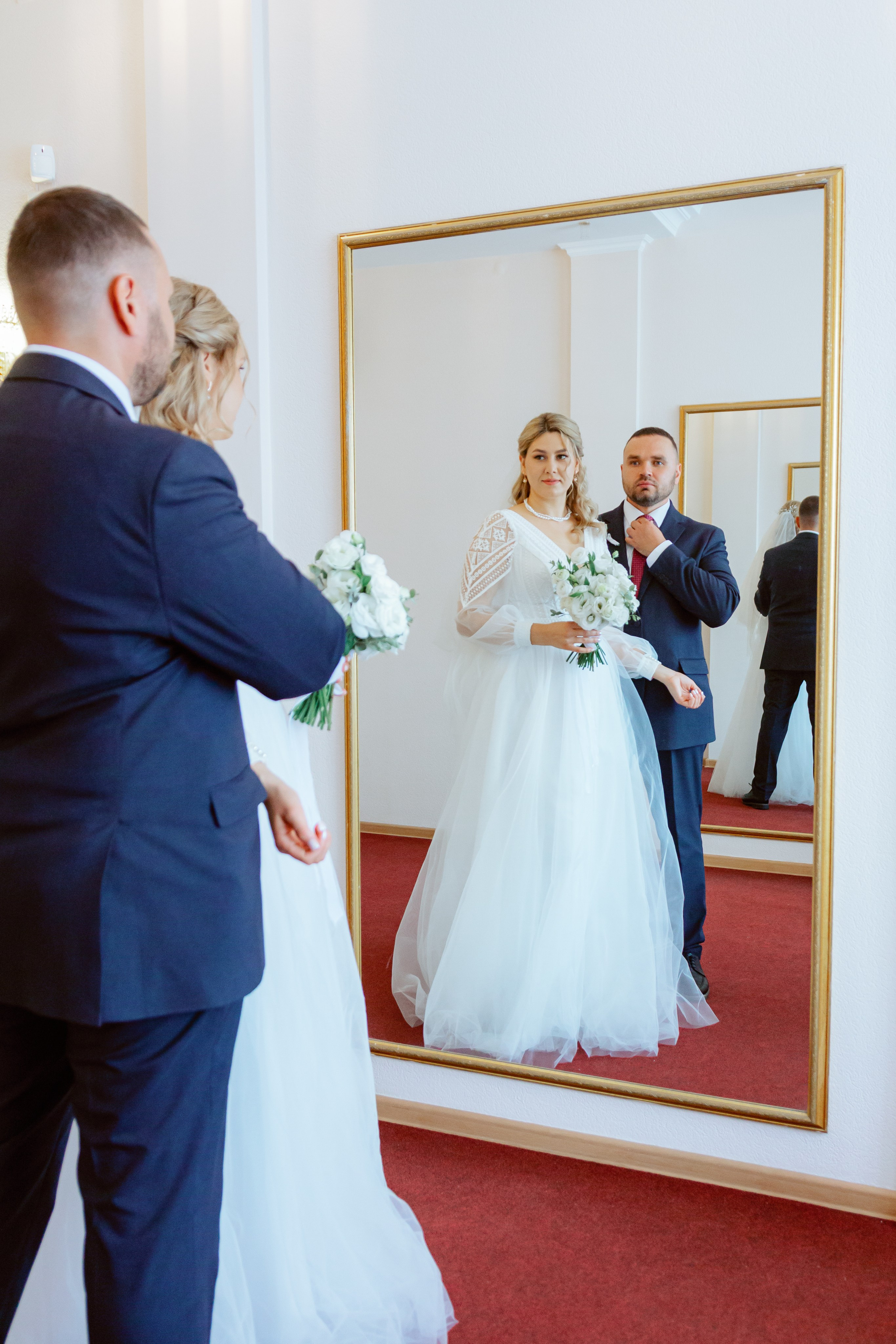 Юрий и Анастасия. Свадебная фотосессия в Екатеринбурге. Фотограф в Екатеринбурге Пойгина Елена