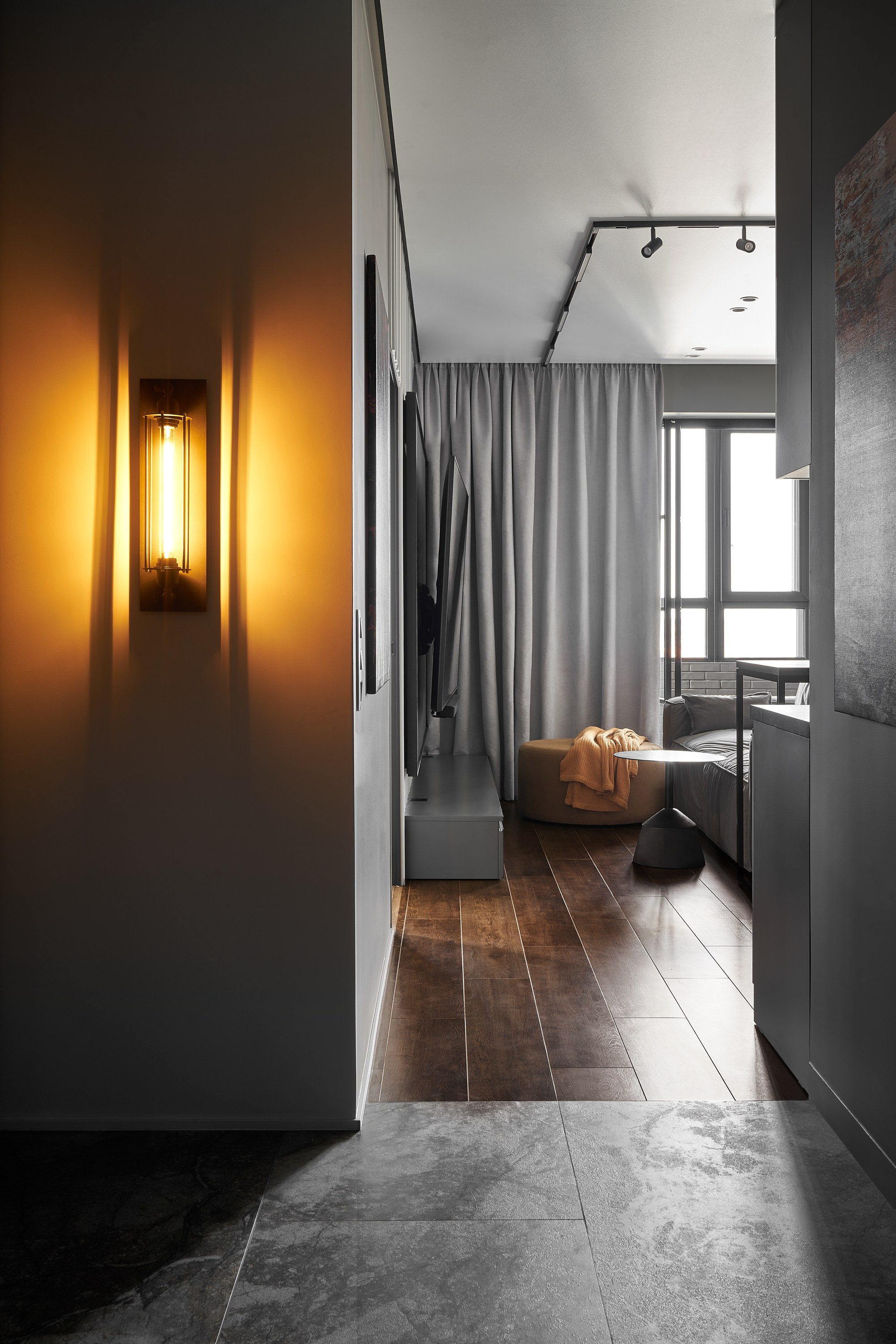 ЖК «Classic House». Мастерская интерьера M.Int