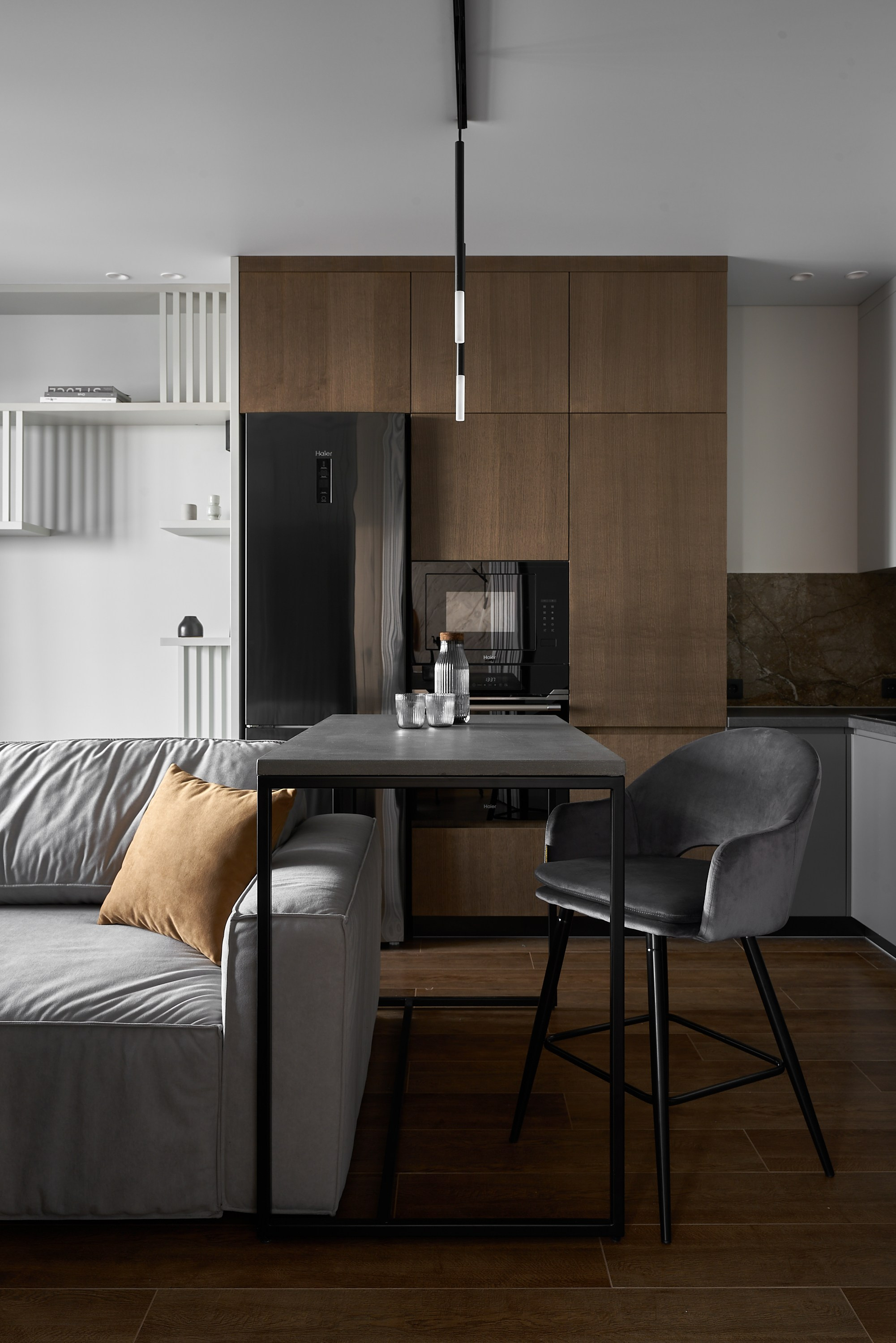 ЖК «Classic House». Мастерская интерьера M.Int