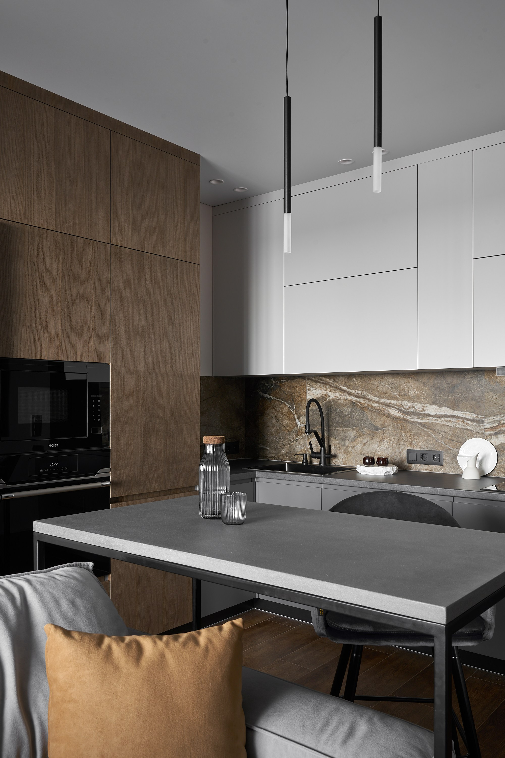ЖК «Classic House». Мастерская интерьера M.Int