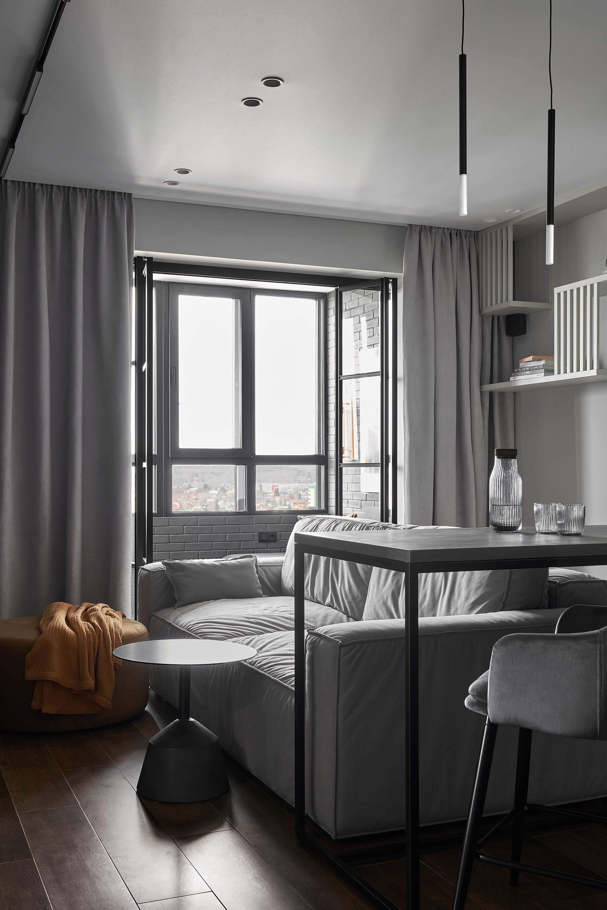 ЖК «Classic House». Мастерская интерьера M.Int