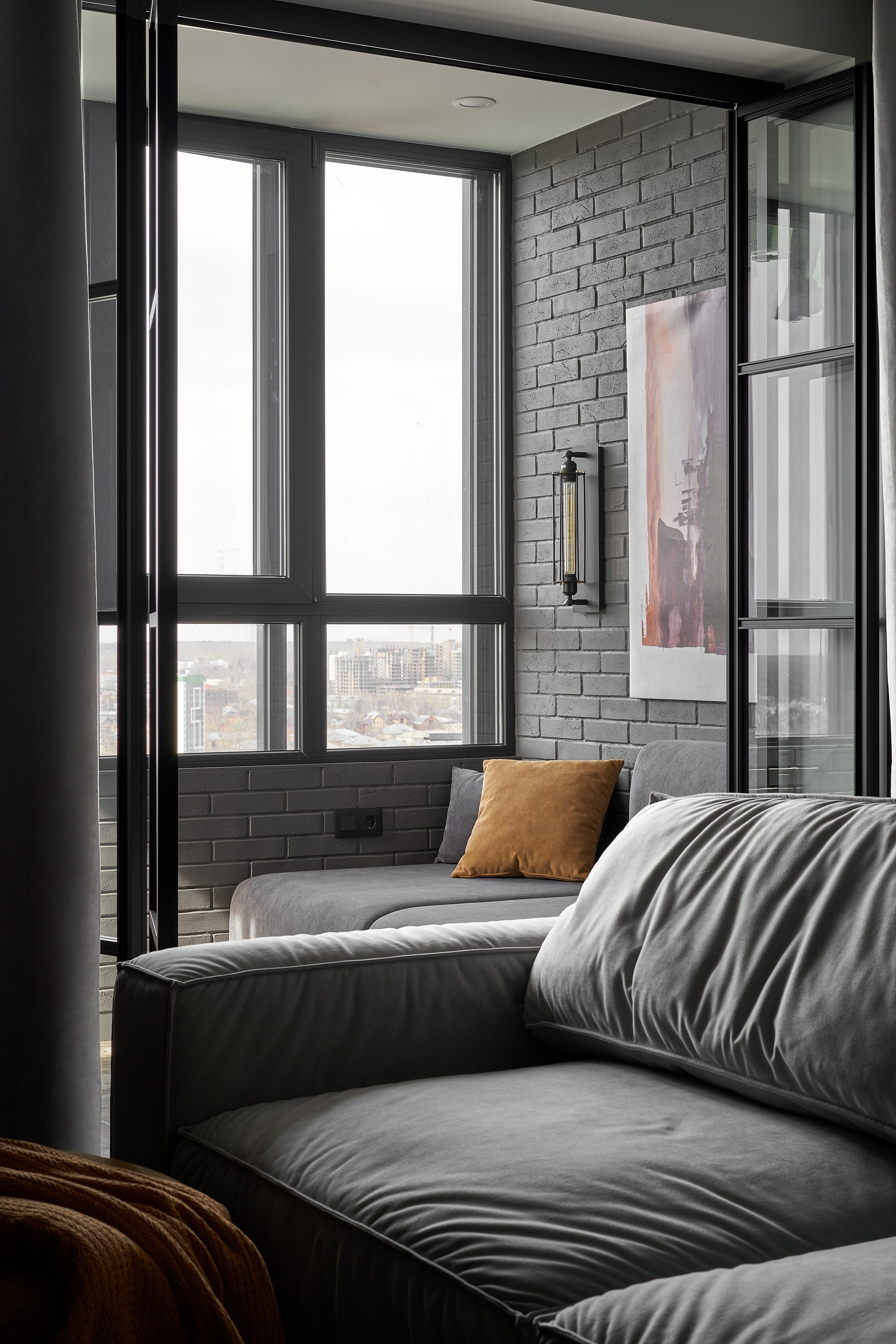 ЖК «Classic House». Мастерская интерьера M.Int