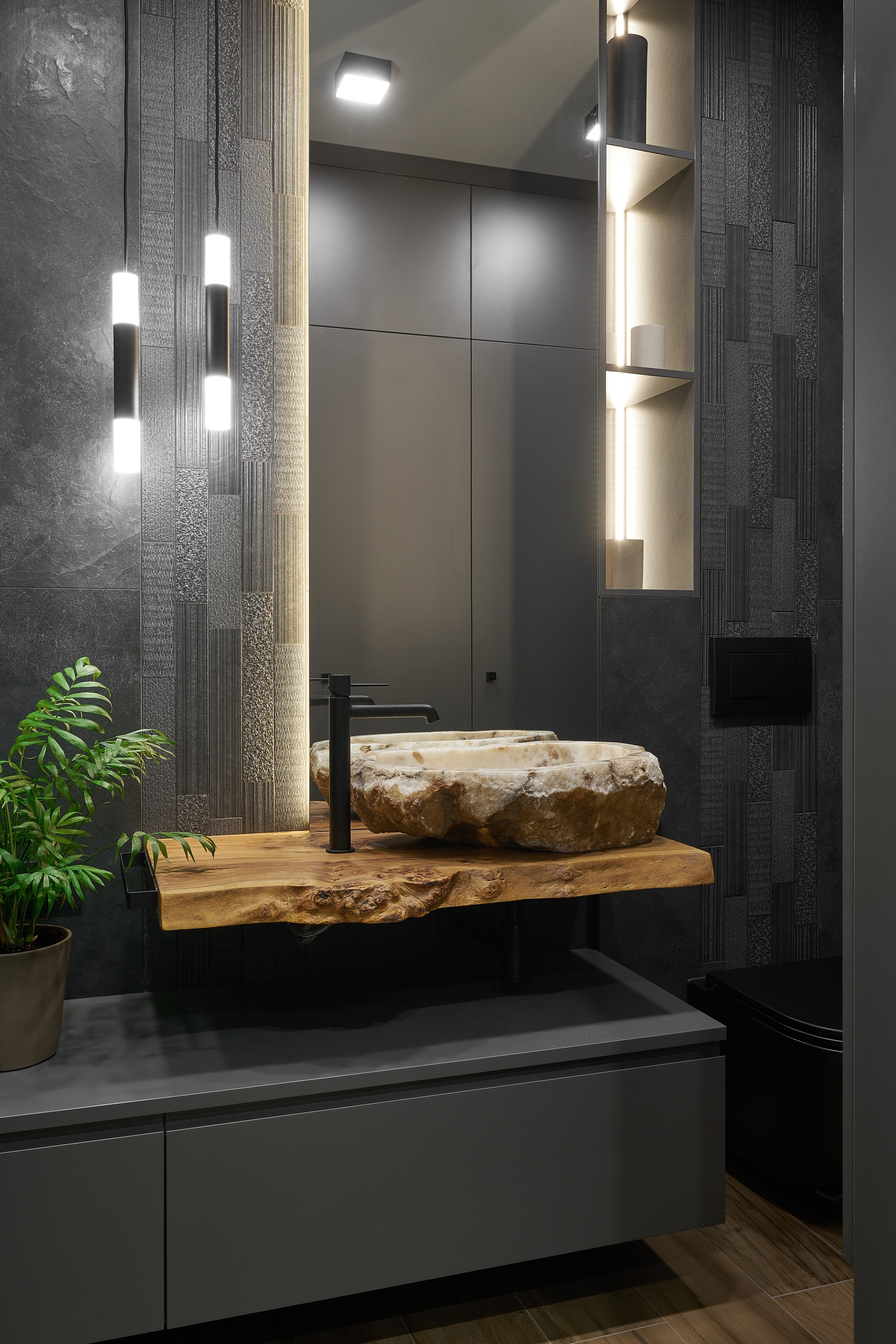 ЖК «Classic House». Мастерская интерьера M.Int