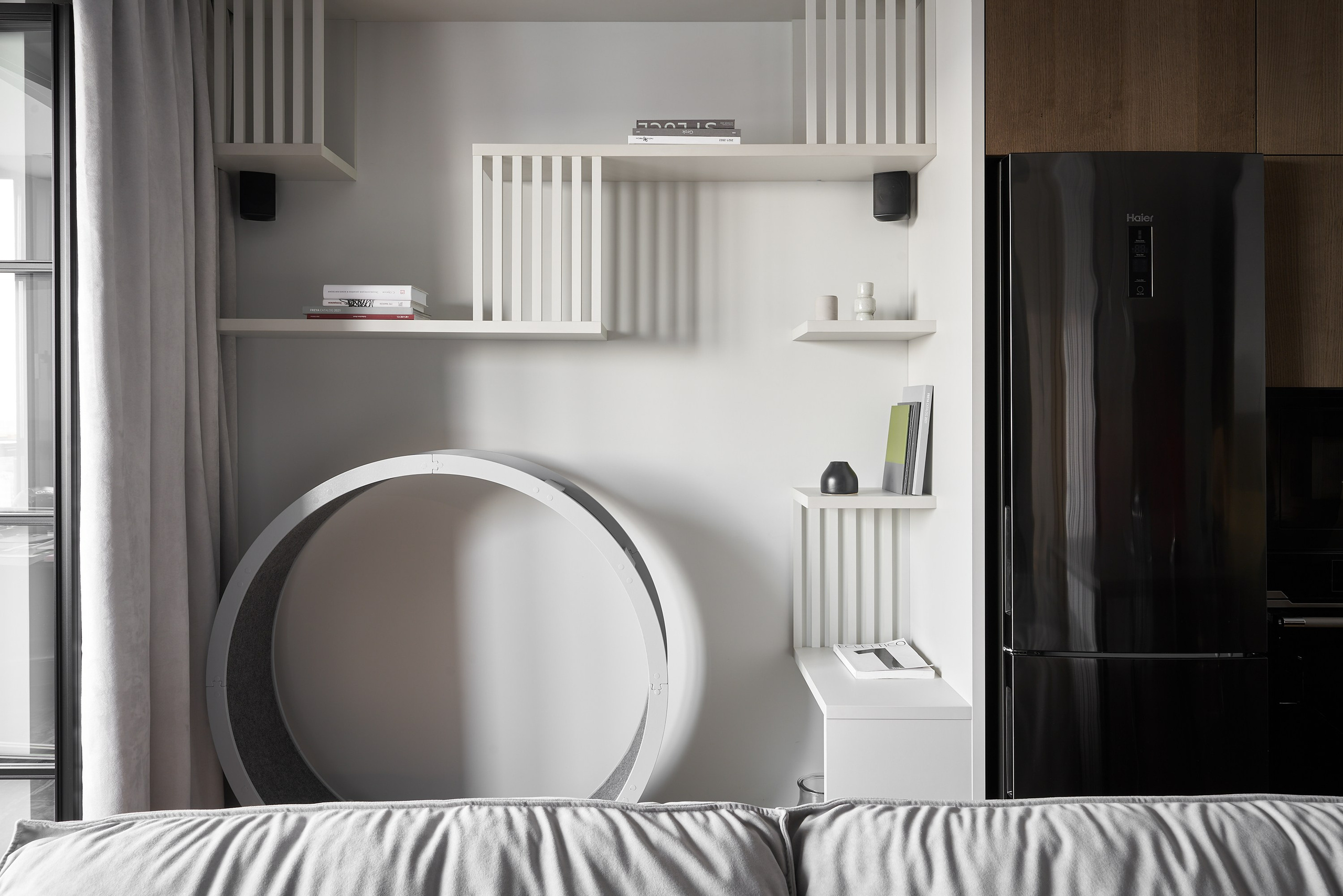ЖК «Classic House». Мастерская интерьера M.Int