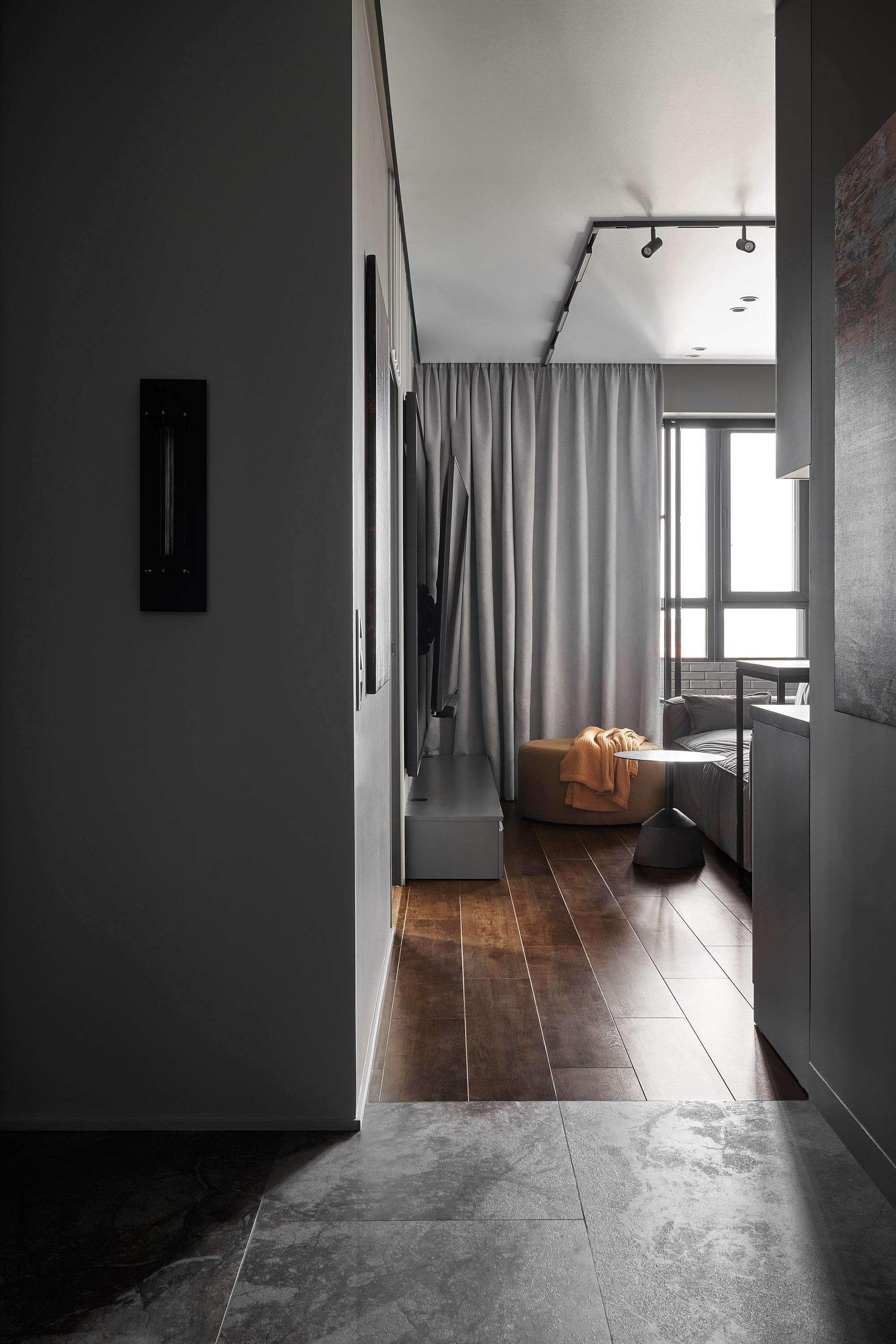 ЖК «Classic House». Мастерская интерьера M.Int