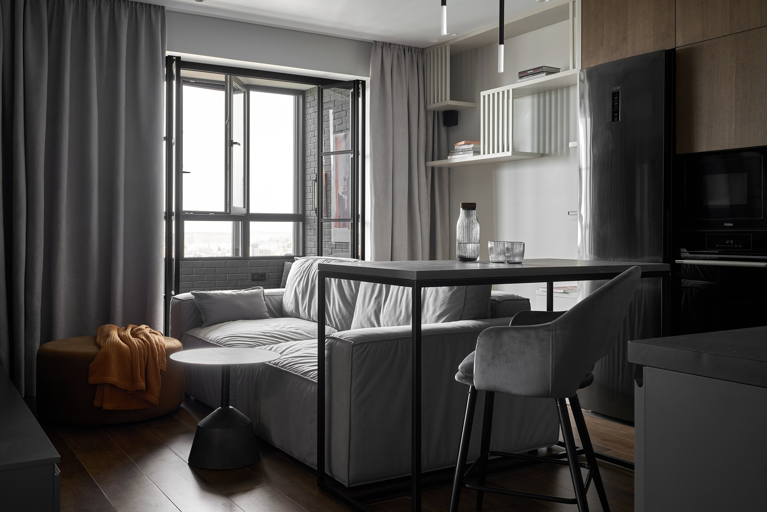 ЖК «Classic House». Мастерская интерьера M.Int