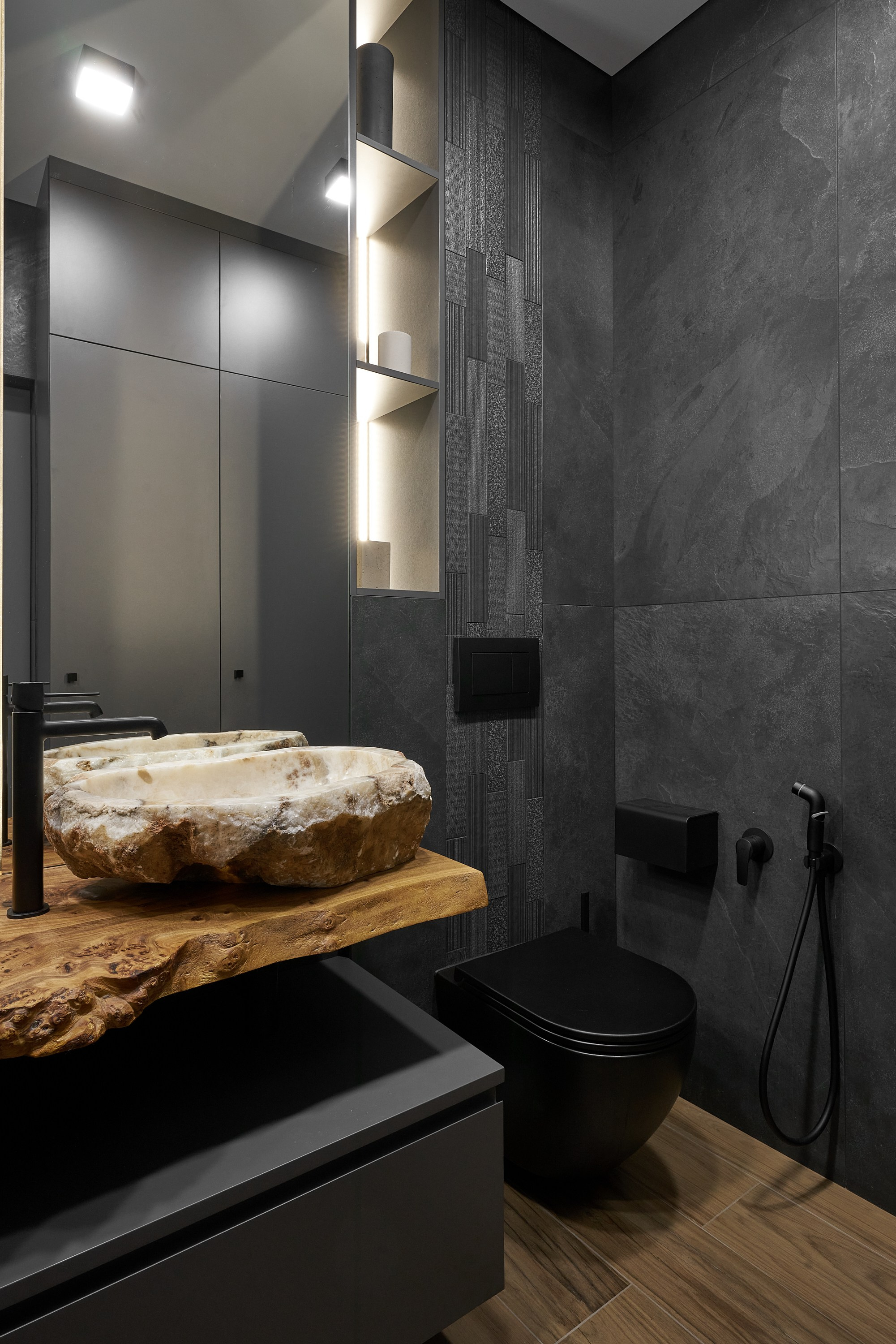 ЖК «Classic House». Мастерская интерьера M.Int